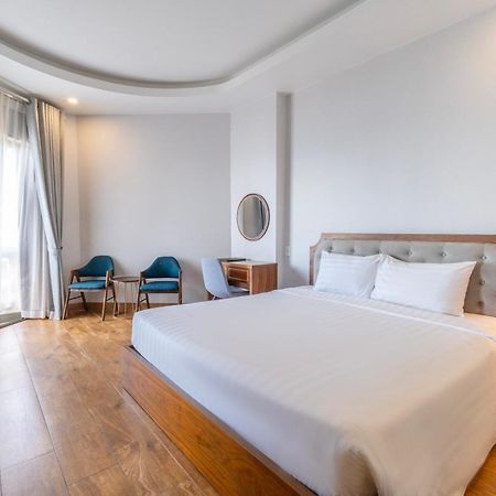 Maris Beach Hotel Phu Quoc Esterno foto