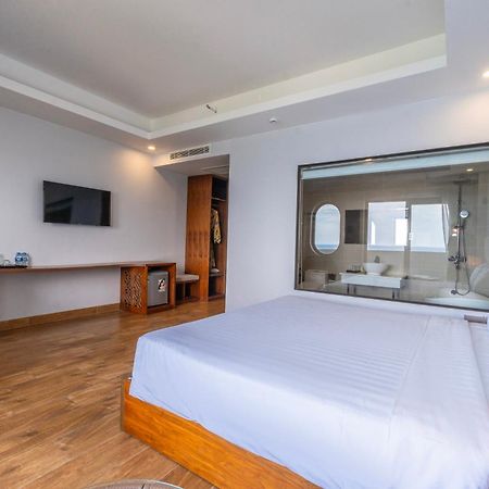 Maris Beach Hotel Phu Quoc Esterno foto