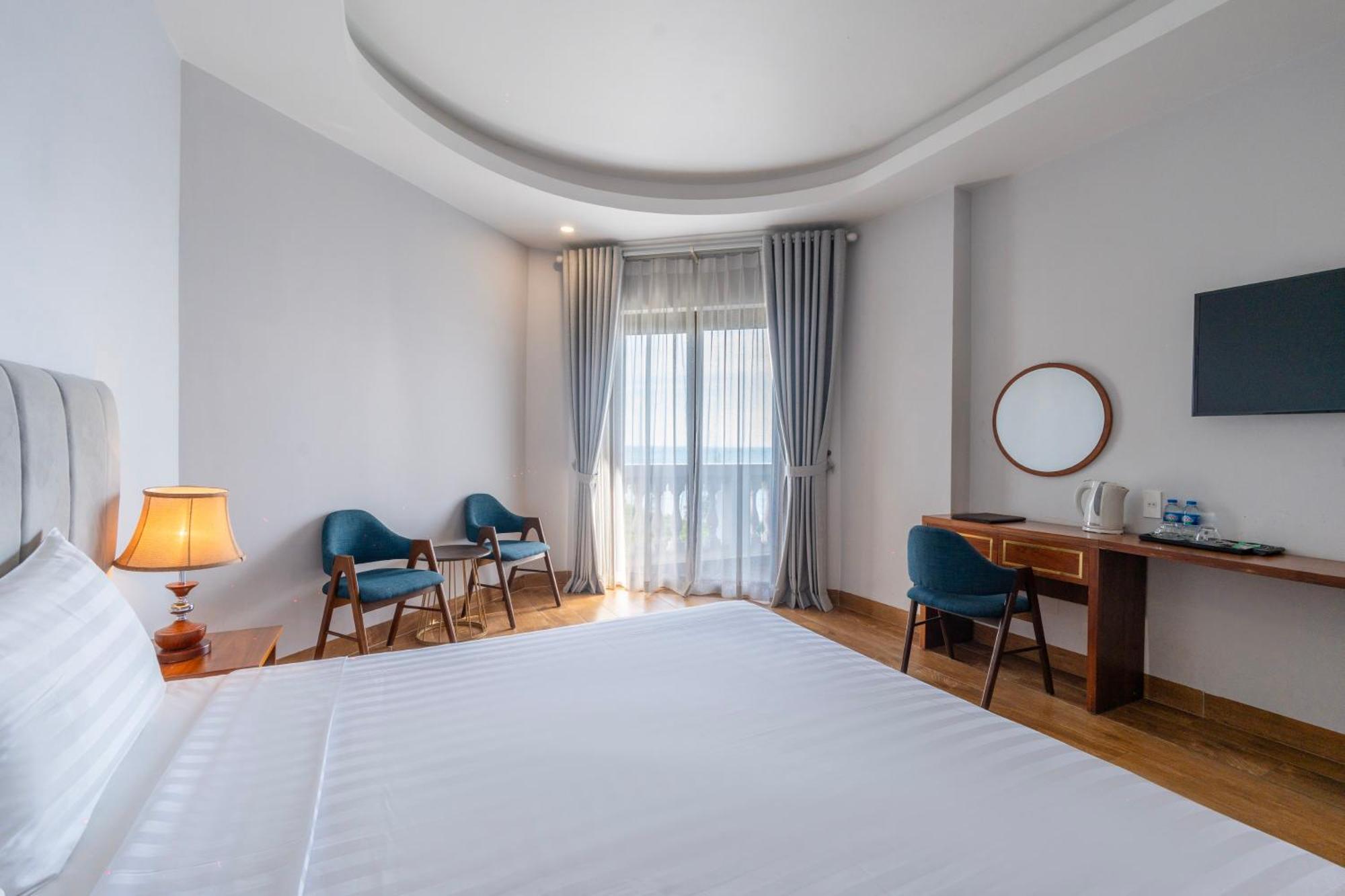Maris Beach Hotel Phu Quoc Esterno foto