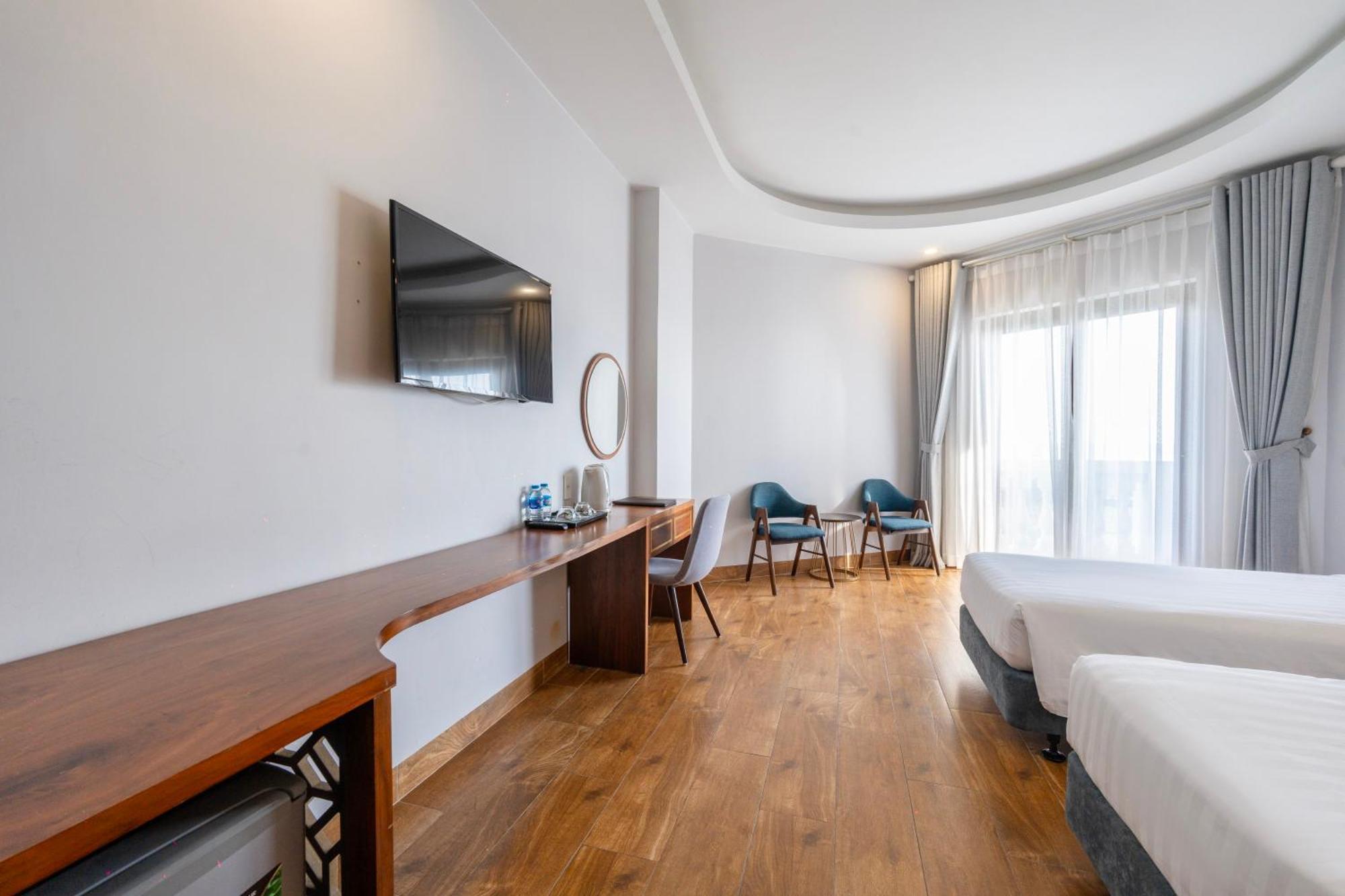 Maris Beach Hotel Phu Quoc Esterno foto