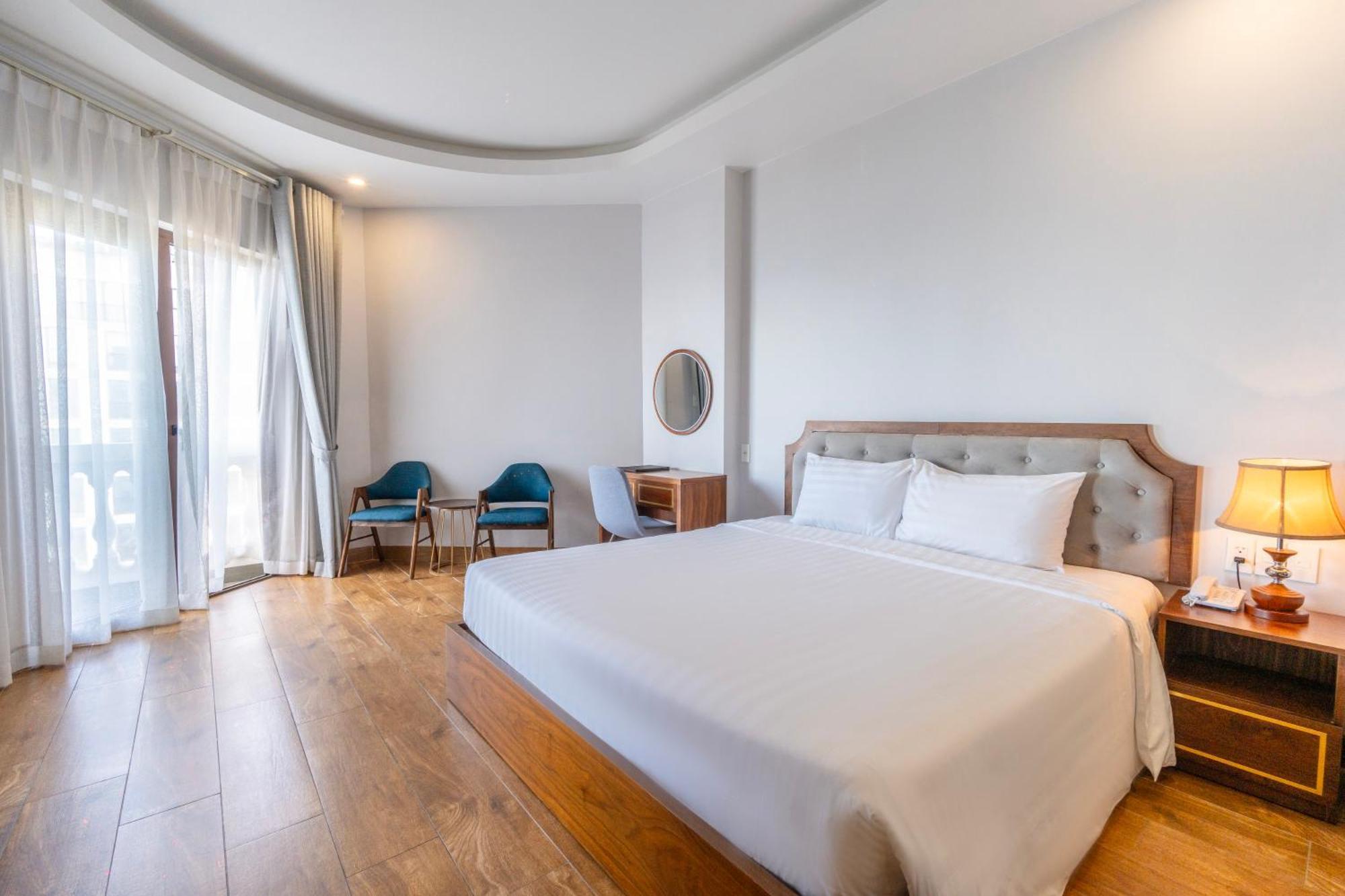 Maris Beach Hotel Phu Quoc Esterno foto