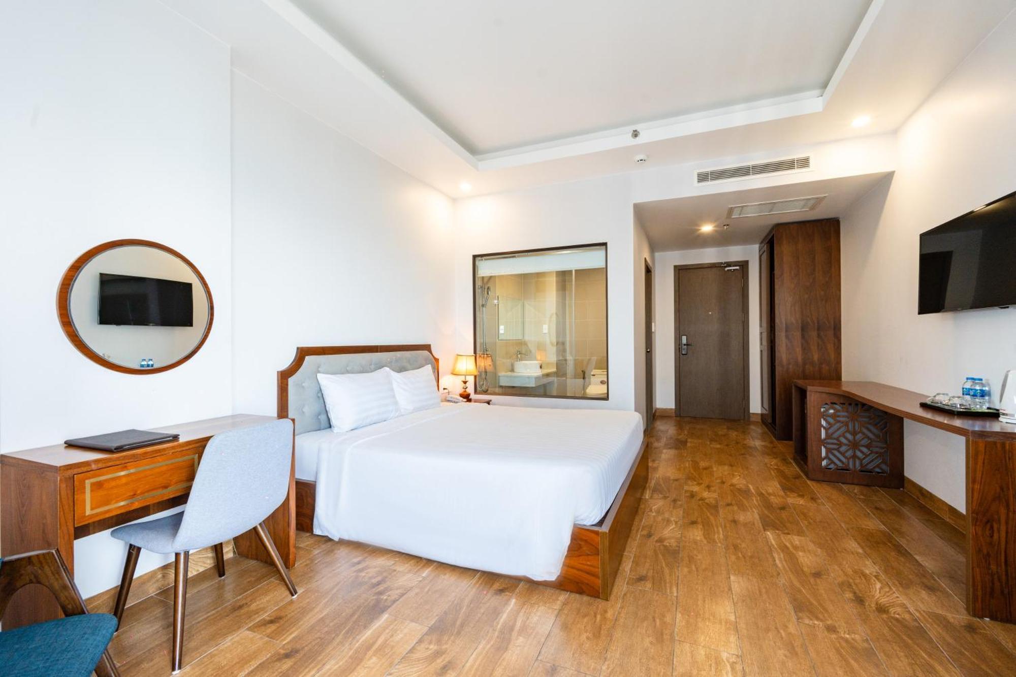 Maris Beach Hotel Phu Quoc Esterno foto