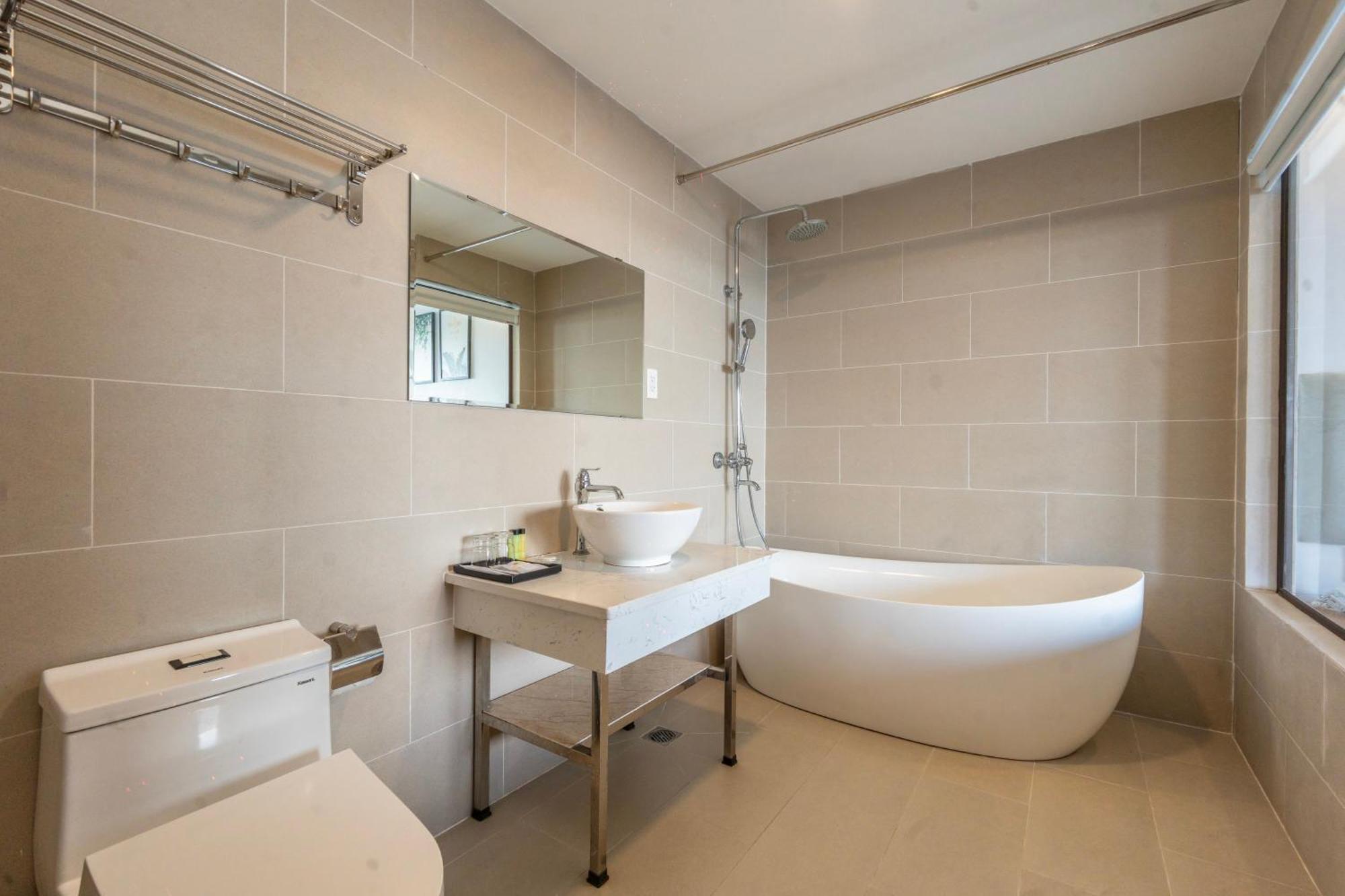 Maris Beach Hotel Phu Quoc Esterno foto