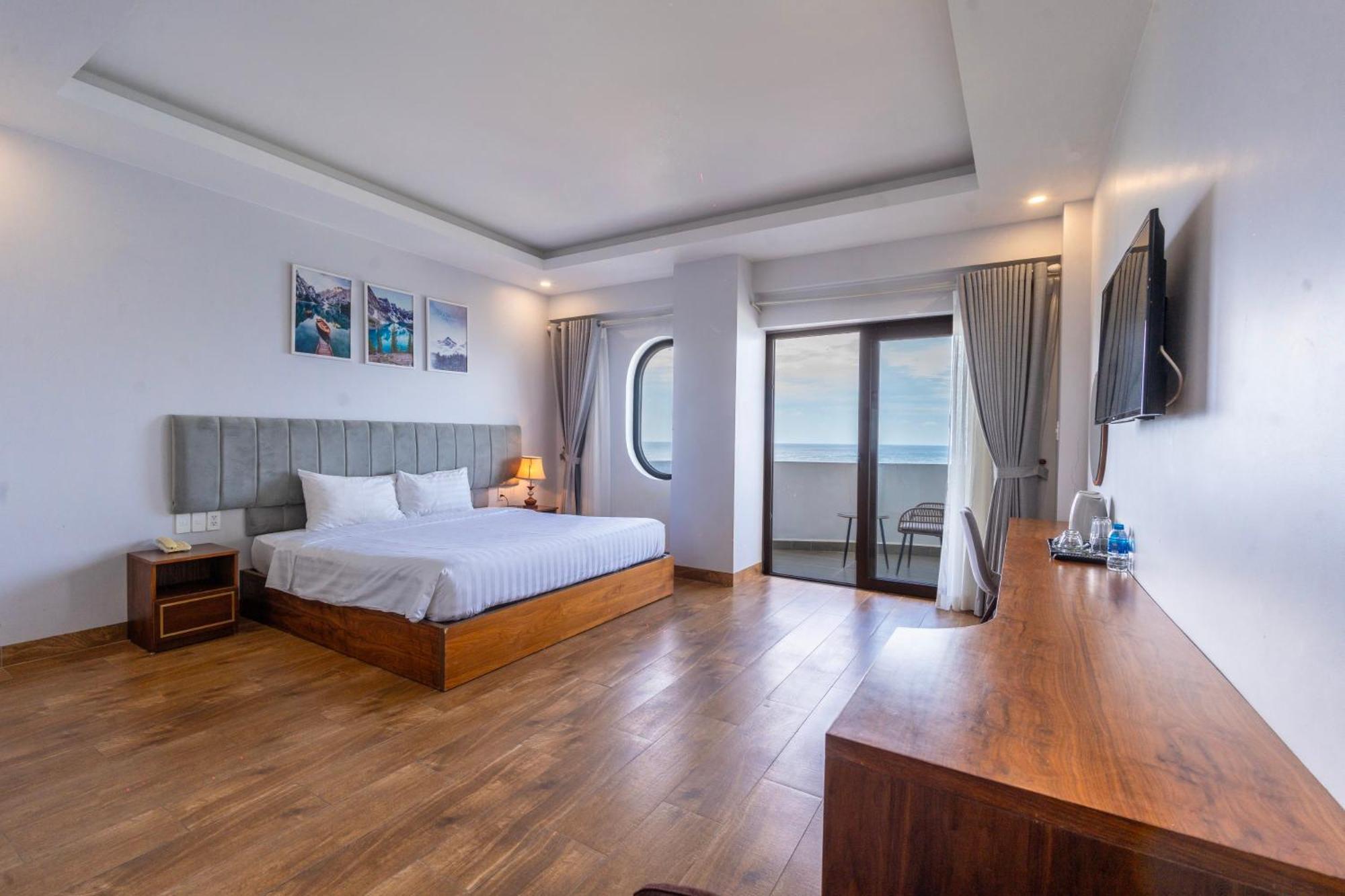 Maris Beach Hotel Phu Quoc Esterno foto