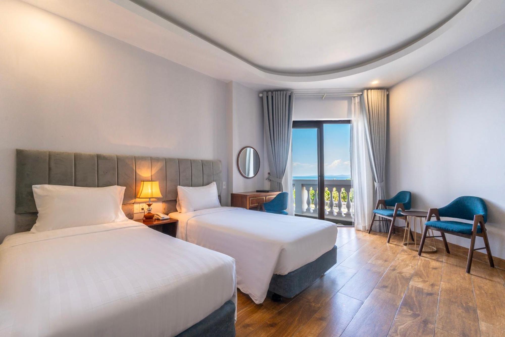 Maris Beach Hotel Phu Quoc Esterno foto