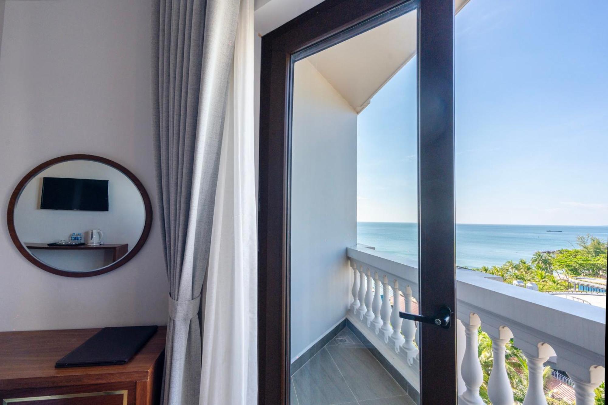 Maris Beach Hotel Phu Quoc Esterno foto