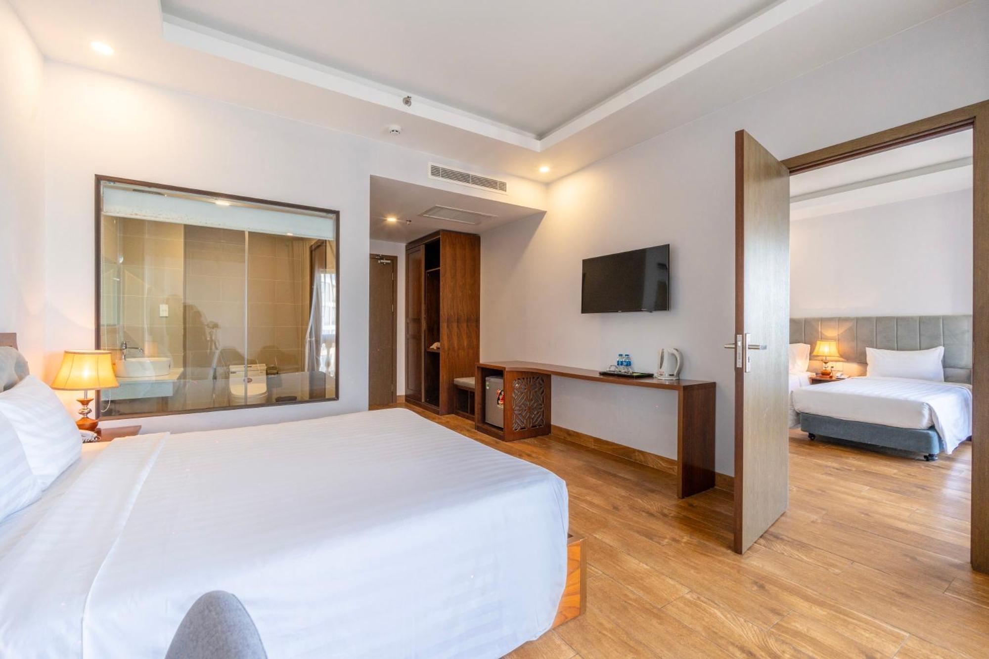 Maris Beach Hotel Phu Quoc Esterno foto