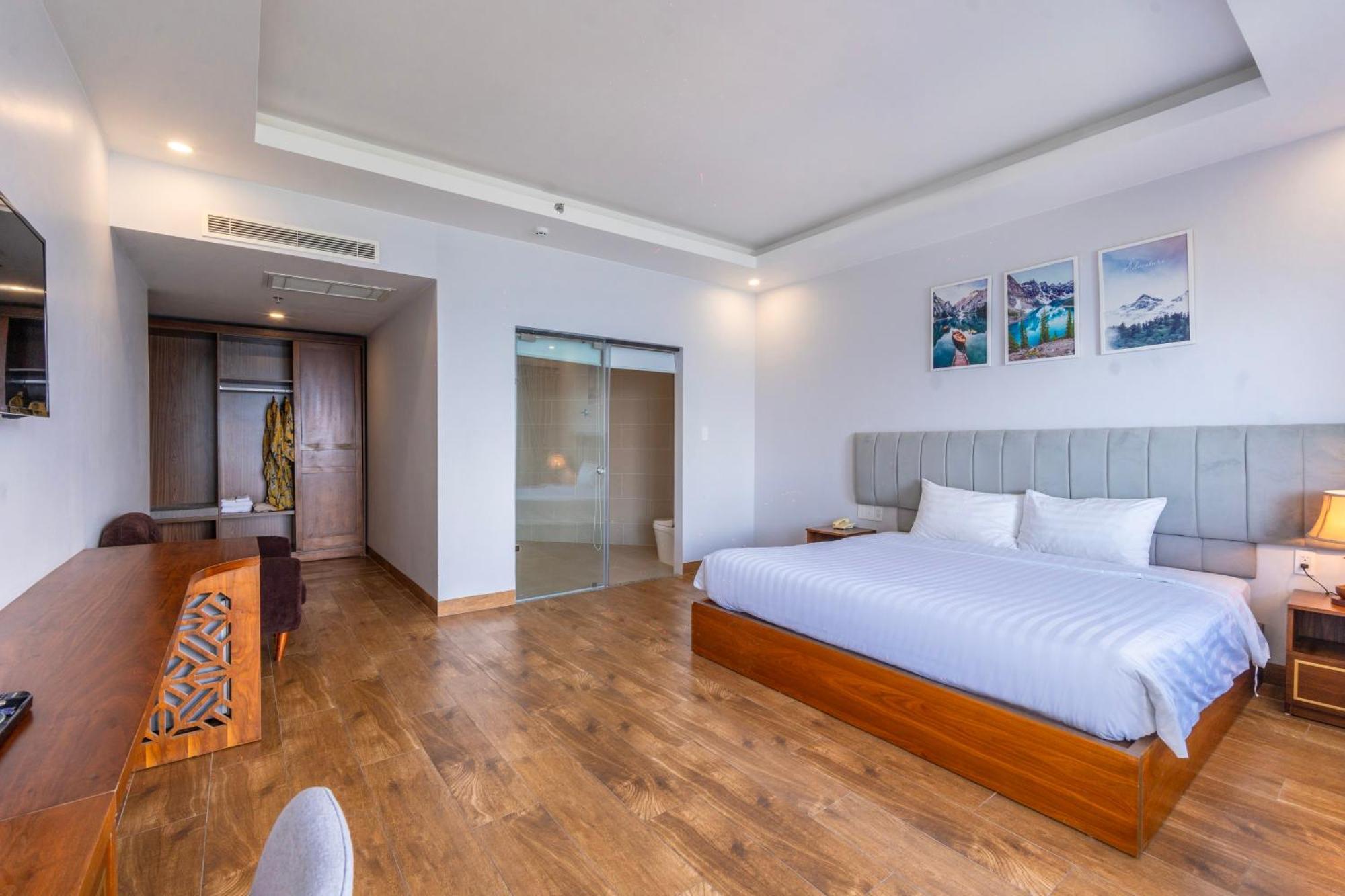 Maris Beach Hotel Phu Quoc Esterno foto