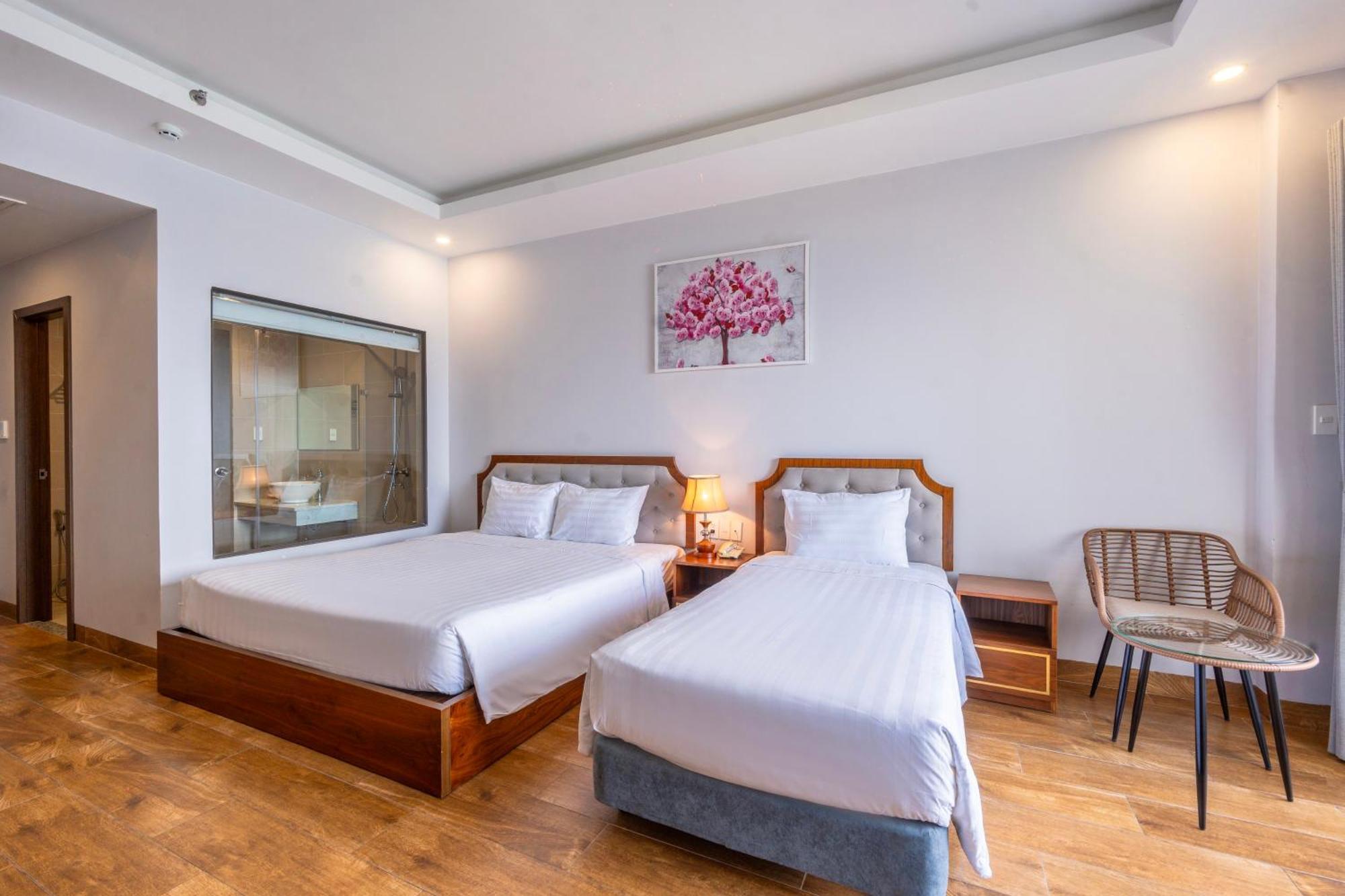 Maris Beach Hotel Phu Quoc Esterno foto