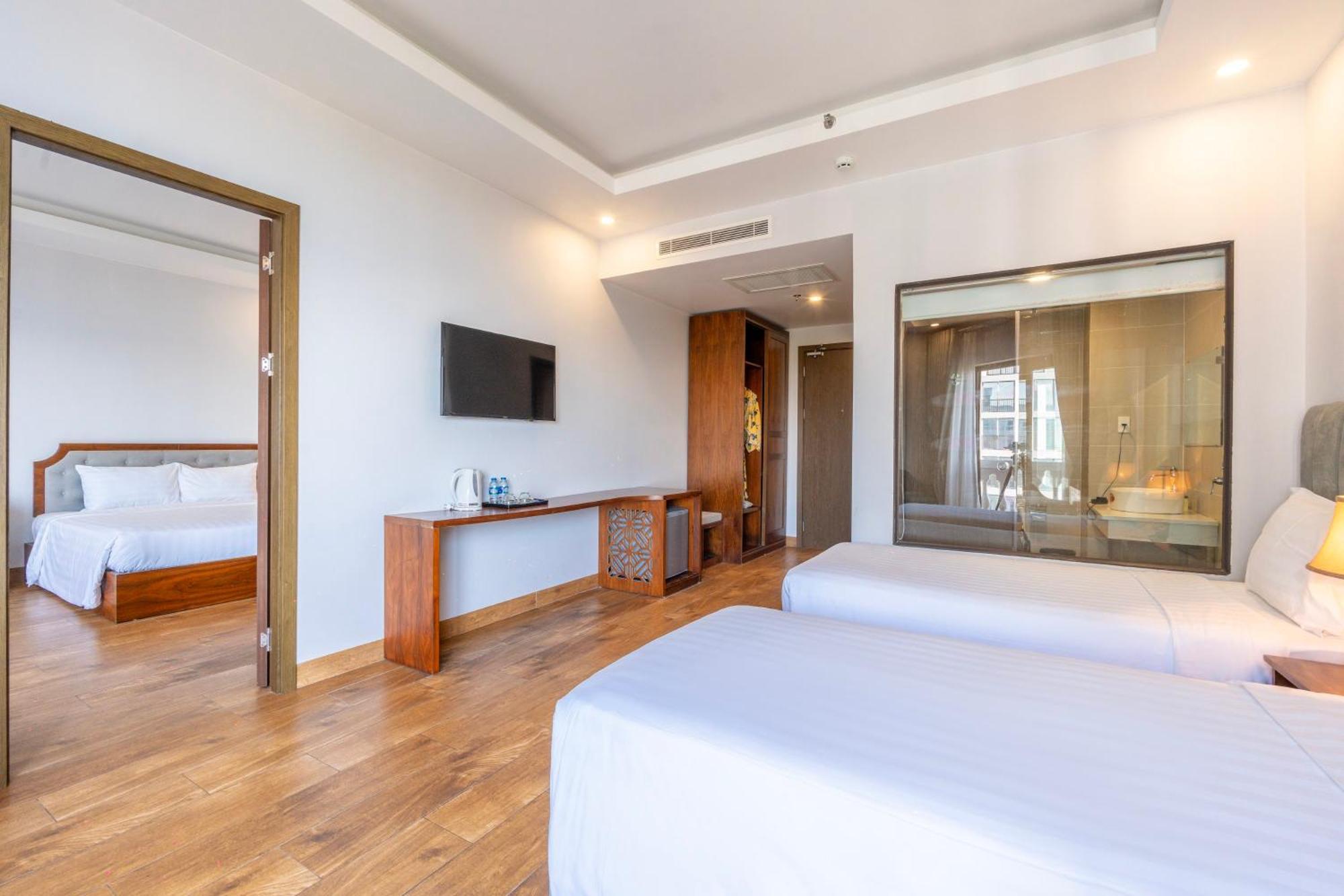 Maris Beach Hotel Phu Quoc Esterno foto