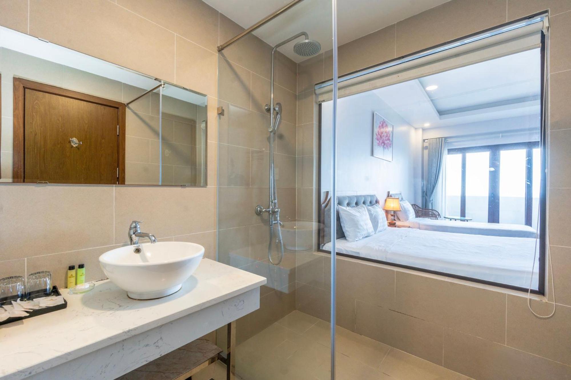 Maris Beach Hotel Phu Quoc Esterno foto