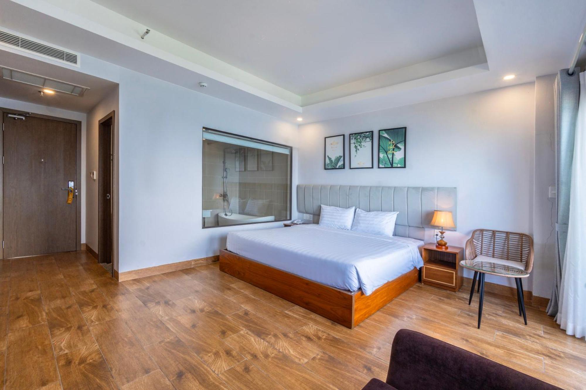 Maris Beach Hotel Phu Quoc Esterno foto