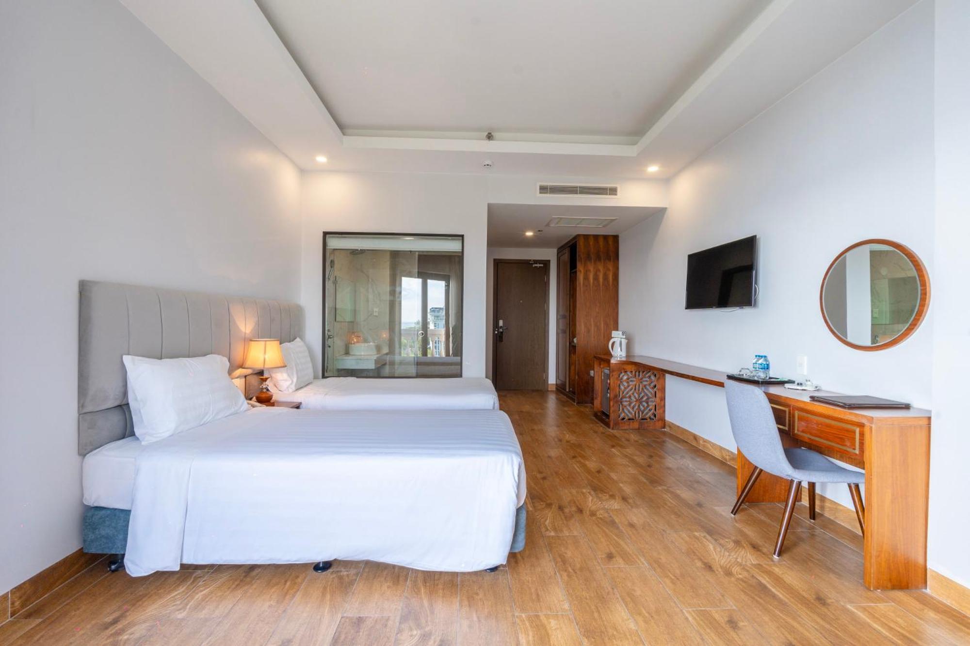Maris Beach Hotel Phu Quoc Esterno foto