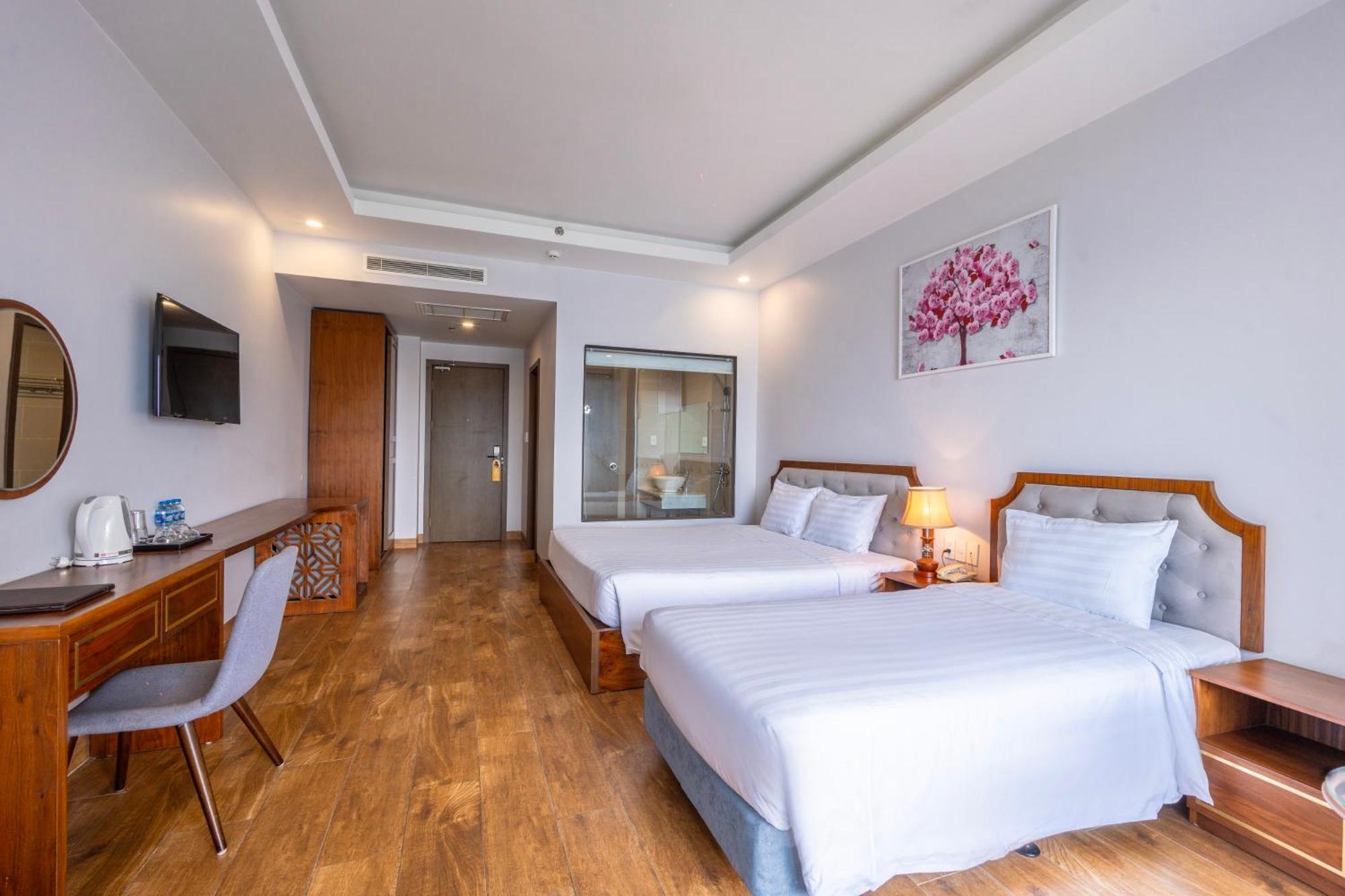 Maris Beach Hotel Phu Quoc Esterno foto