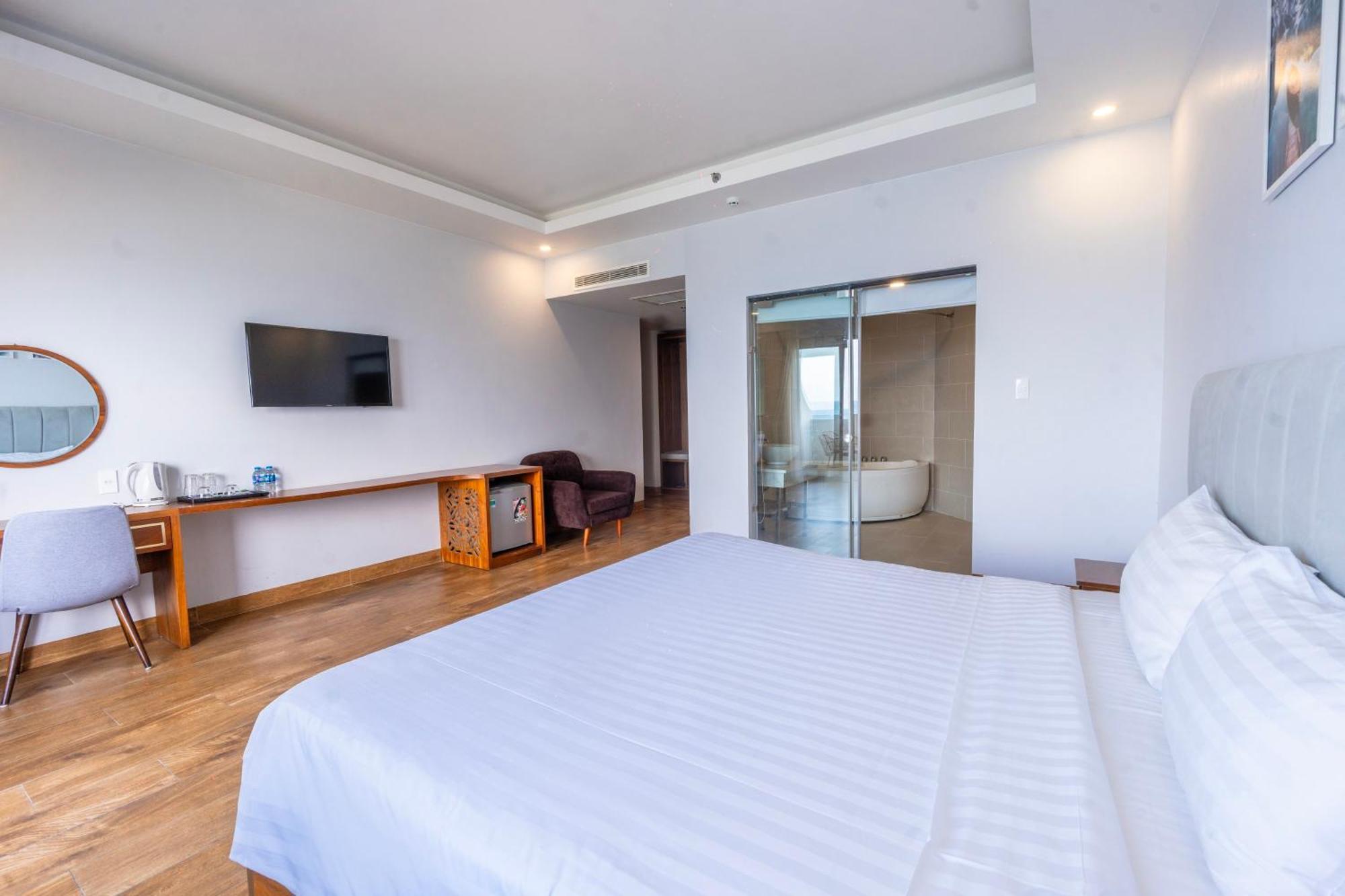 Maris Beach Hotel Phu Quoc Esterno foto