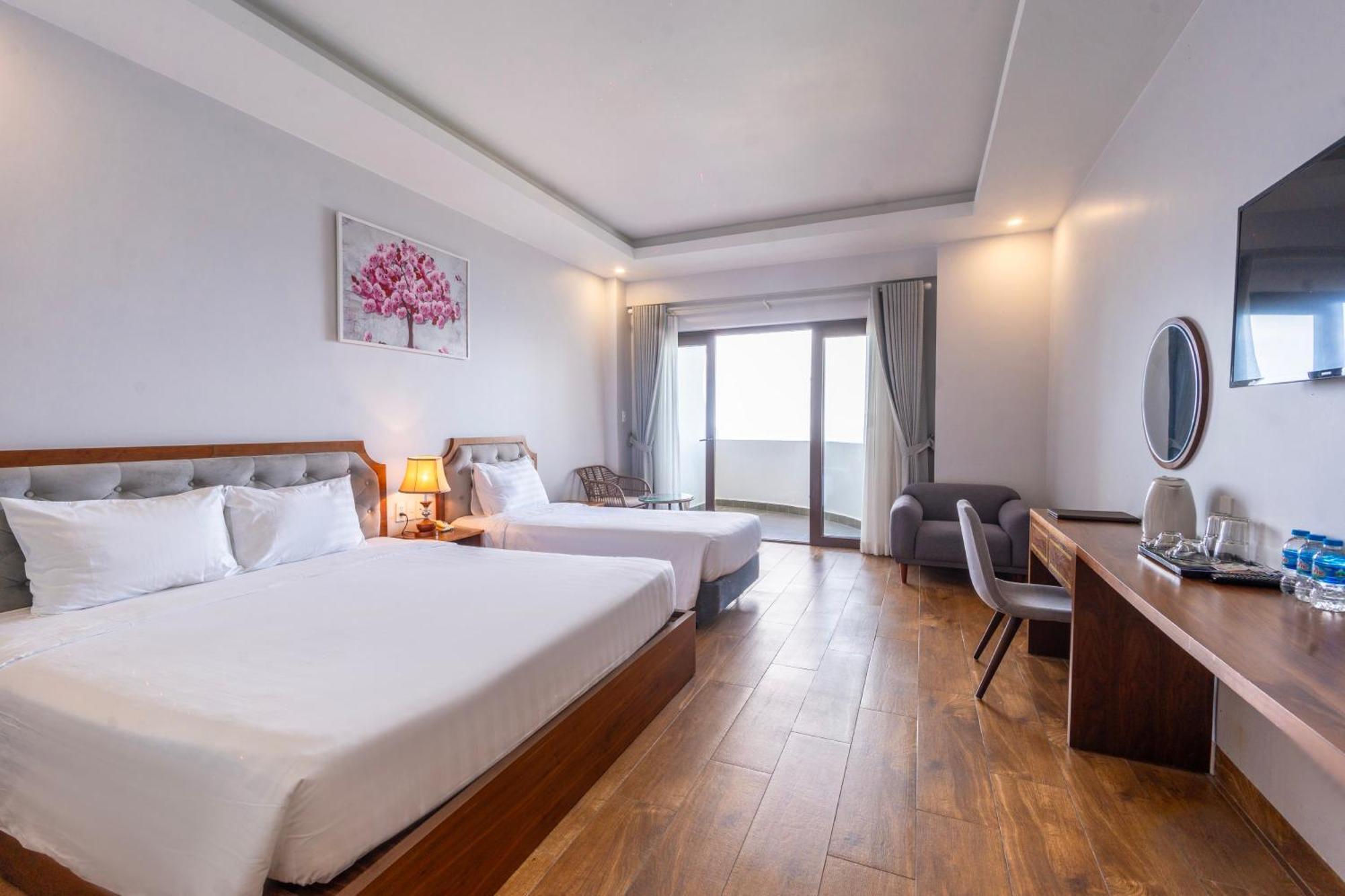 Maris Beach Hotel Phu Quoc Esterno foto