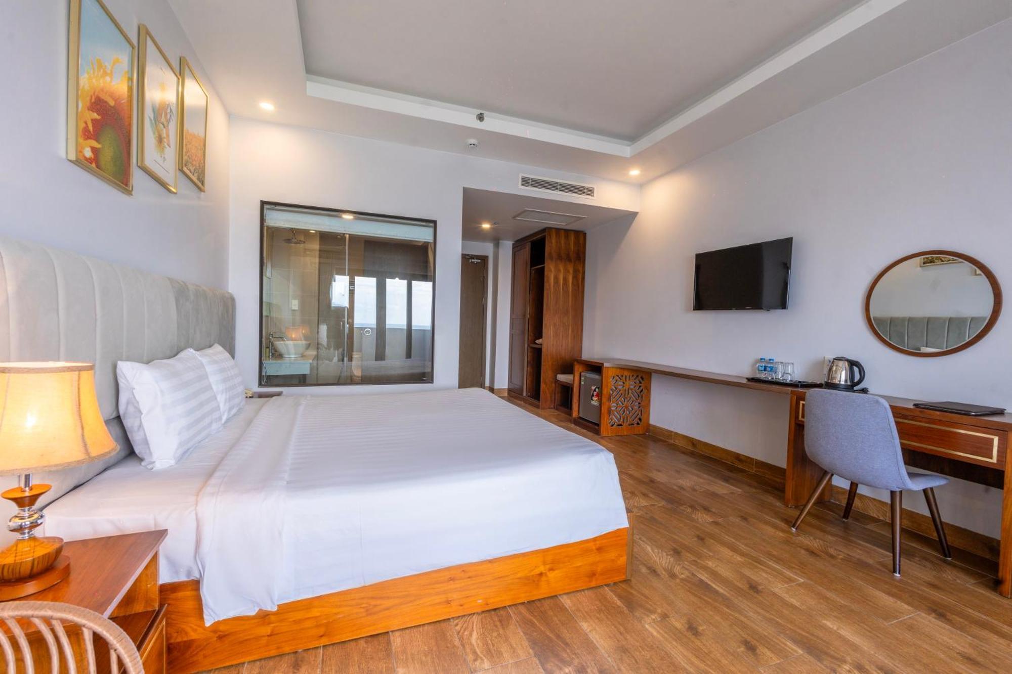Maris Beach Hotel Phu Quoc Esterno foto