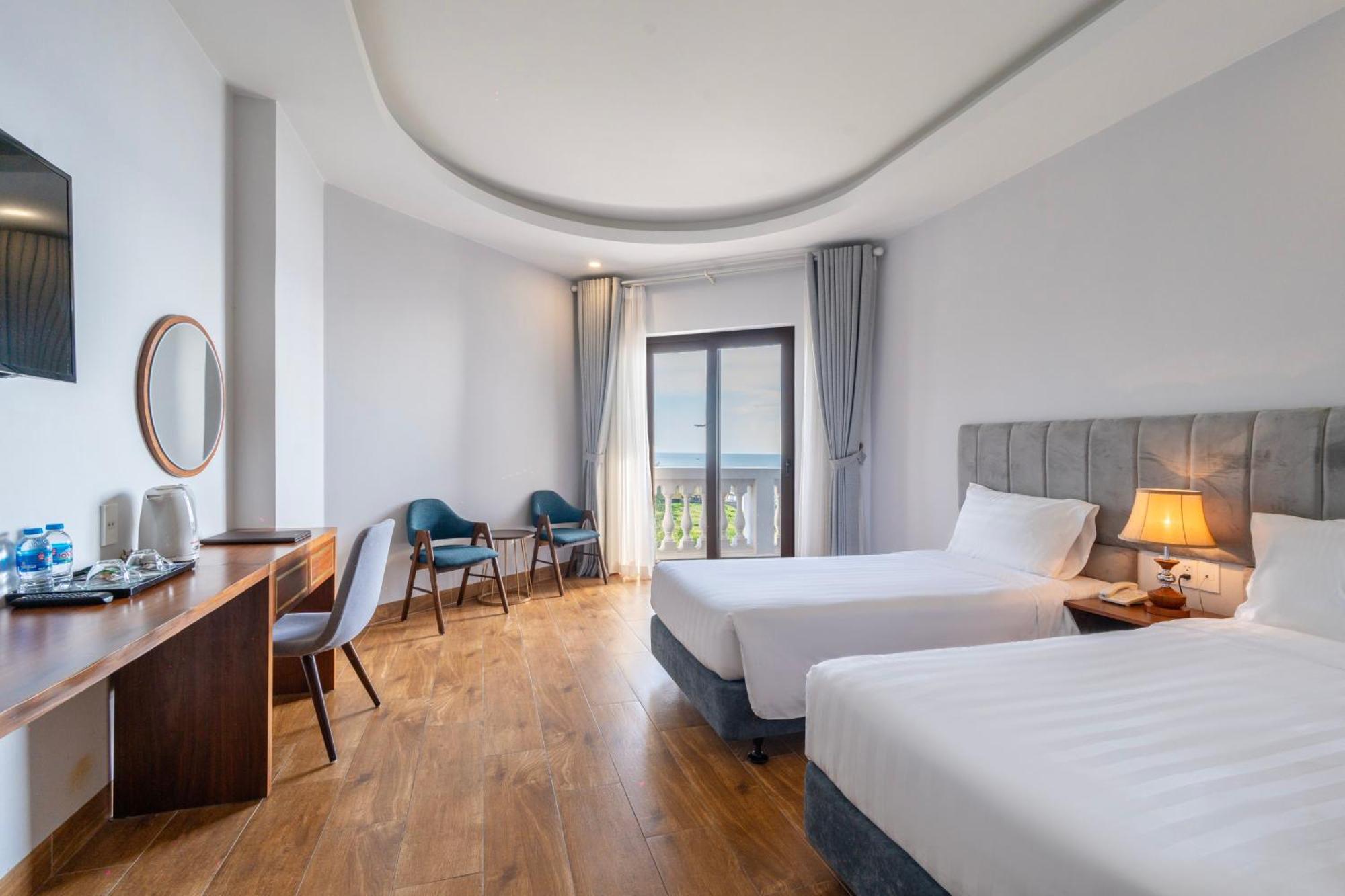 Maris Beach Hotel Phu Quoc Esterno foto