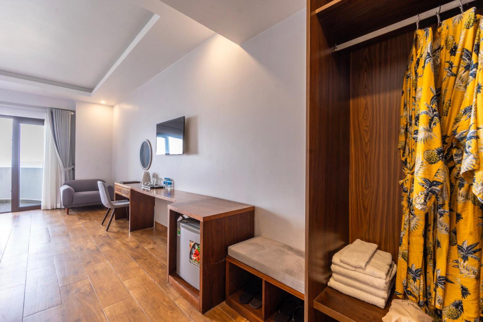 Maris Beach Hotel Phu Quoc Esterno foto