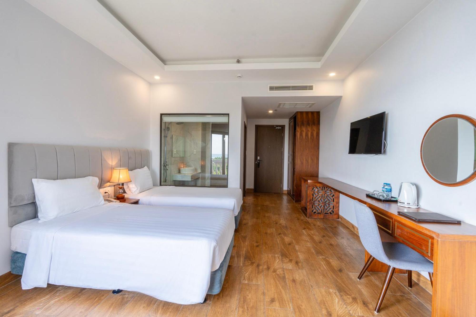 Maris Beach Hotel Phu Quoc Esterno foto