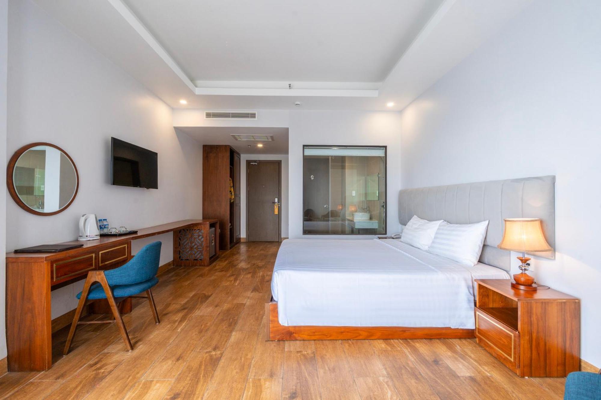 Maris Beach Hotel Phu Quoc Esterno foto