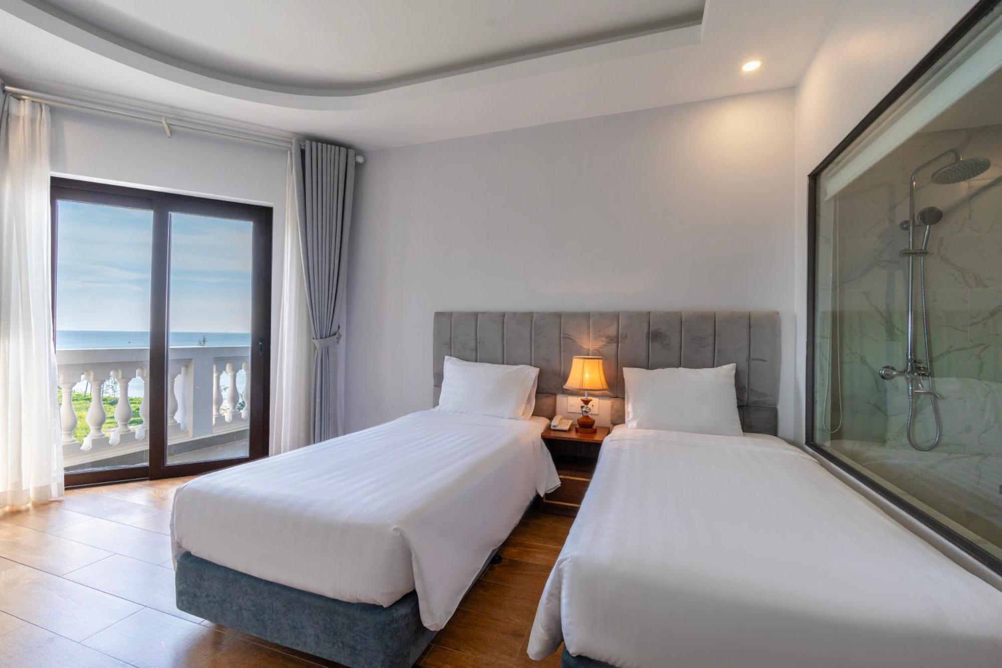 Maris Beach Hotel Phu Quoc Esterno foto