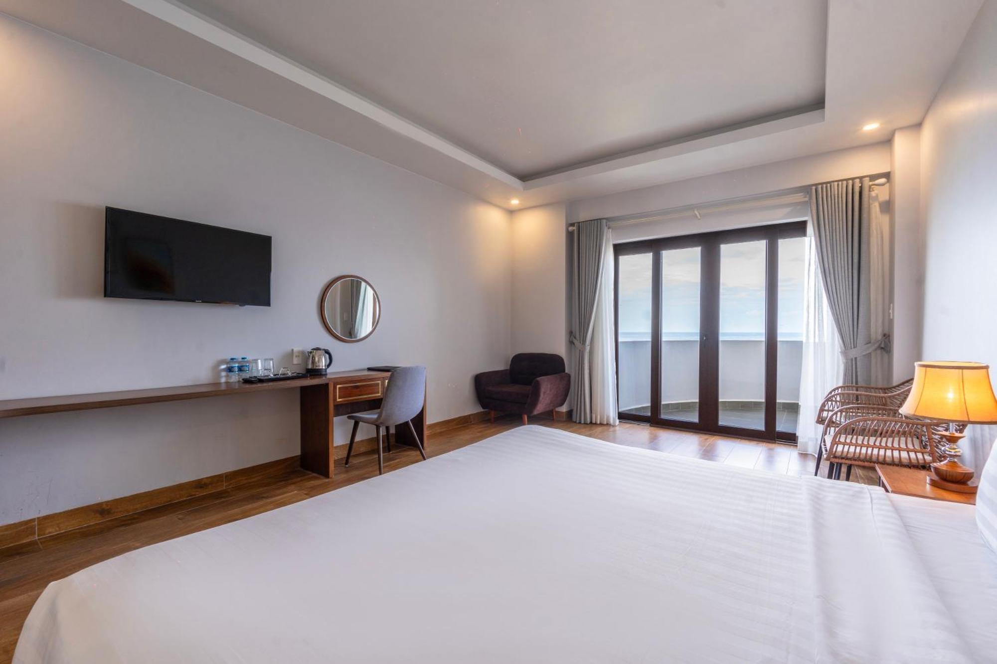Maris Beach Hotel Phu Quoc Esterno foto