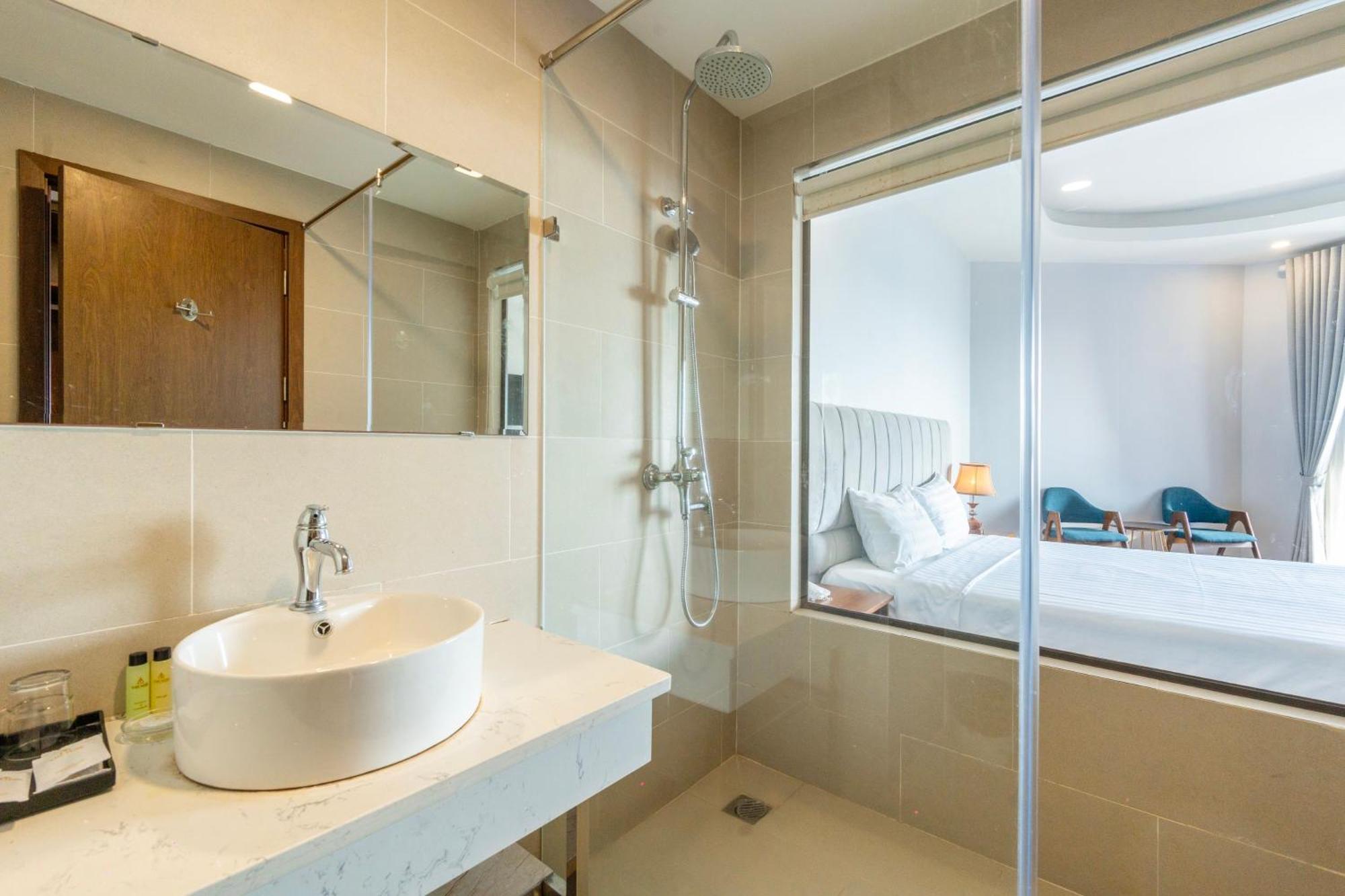 Maris Beach Hotel Phu Quoc Esterno foto