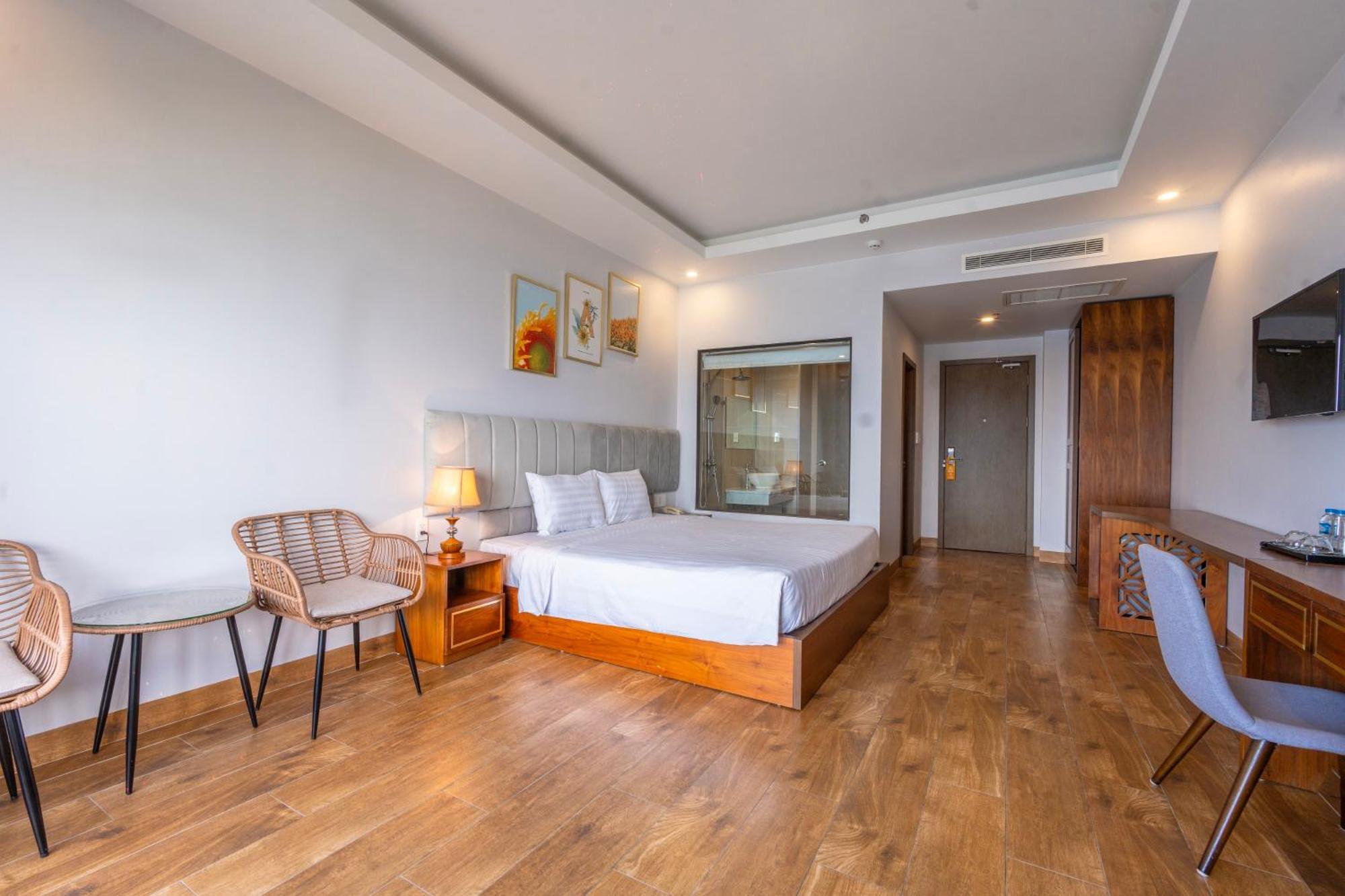 Maris Beach Hotel Phu Quoc Esterno foto
