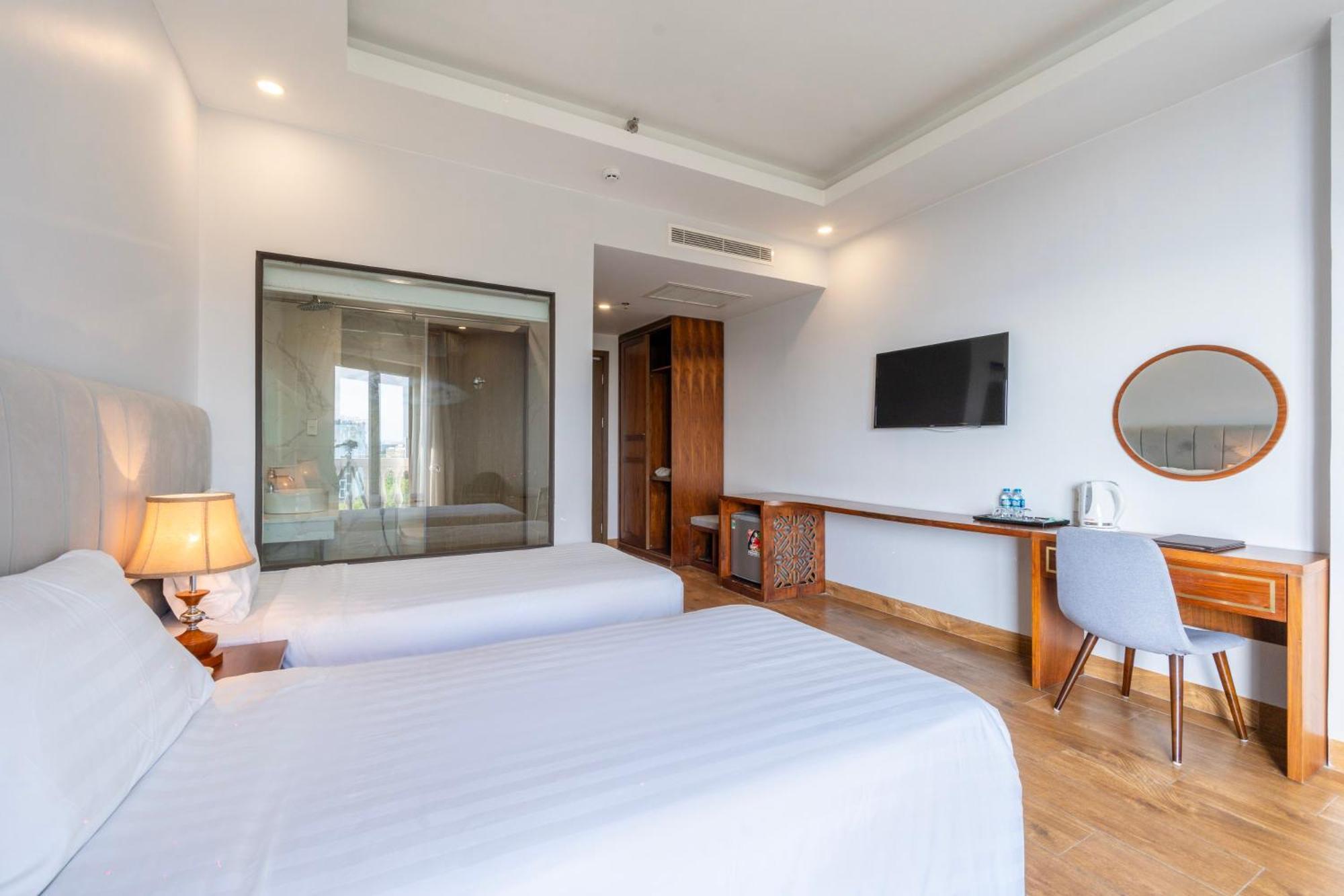 Maris Beach Hotel Phu Quoc Esterno foto