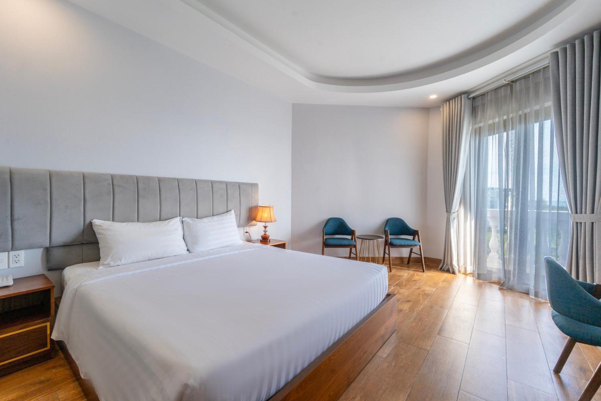 Maris Beach Hotel Phu Quoc Esterno foto