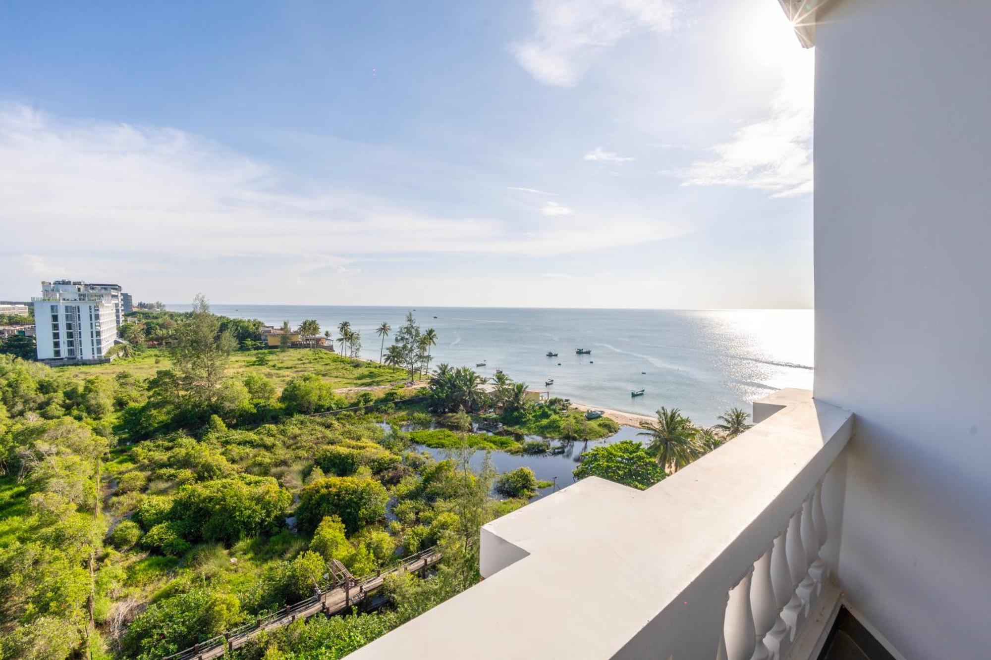 Maris Beach Hotel Phu Quoc Esterno foto
