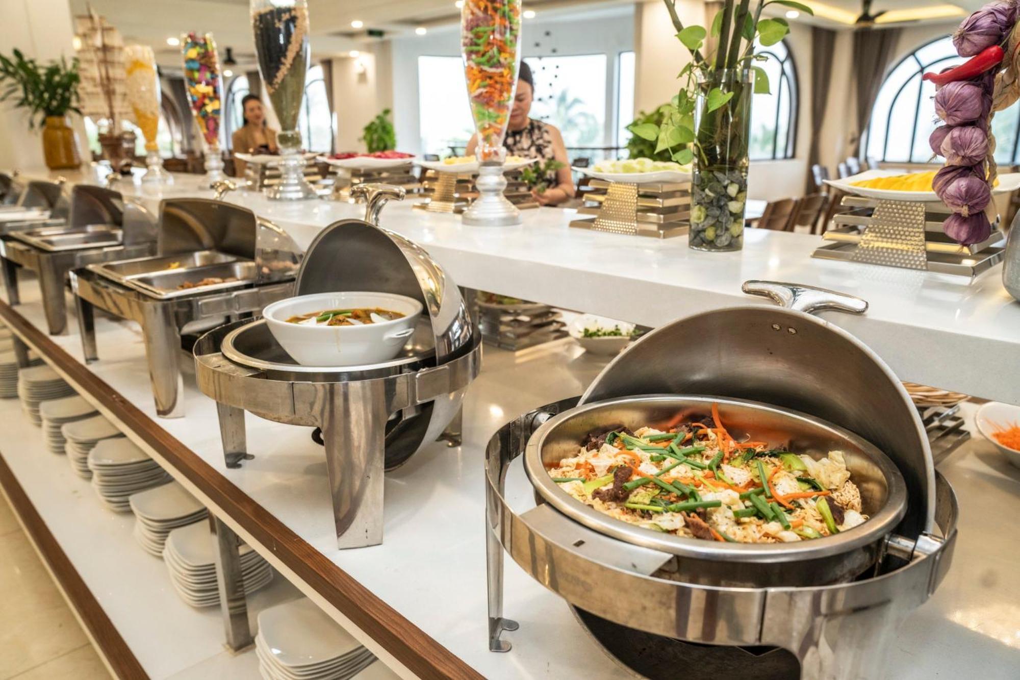 Maris Beach Hotel Phu Quoc Esterno foto