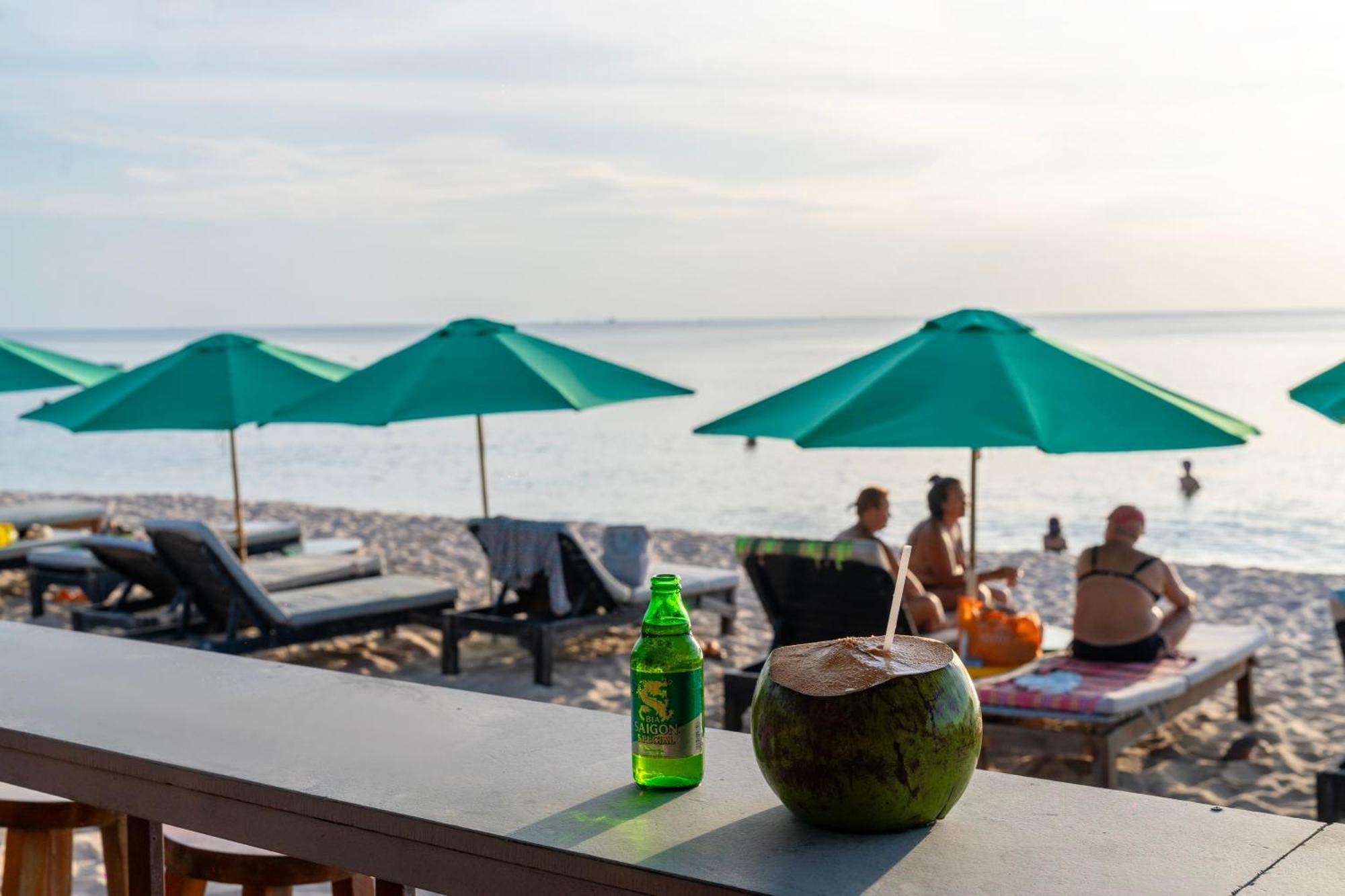 Maris Beach Hotel Phu Quoc Esterno foto