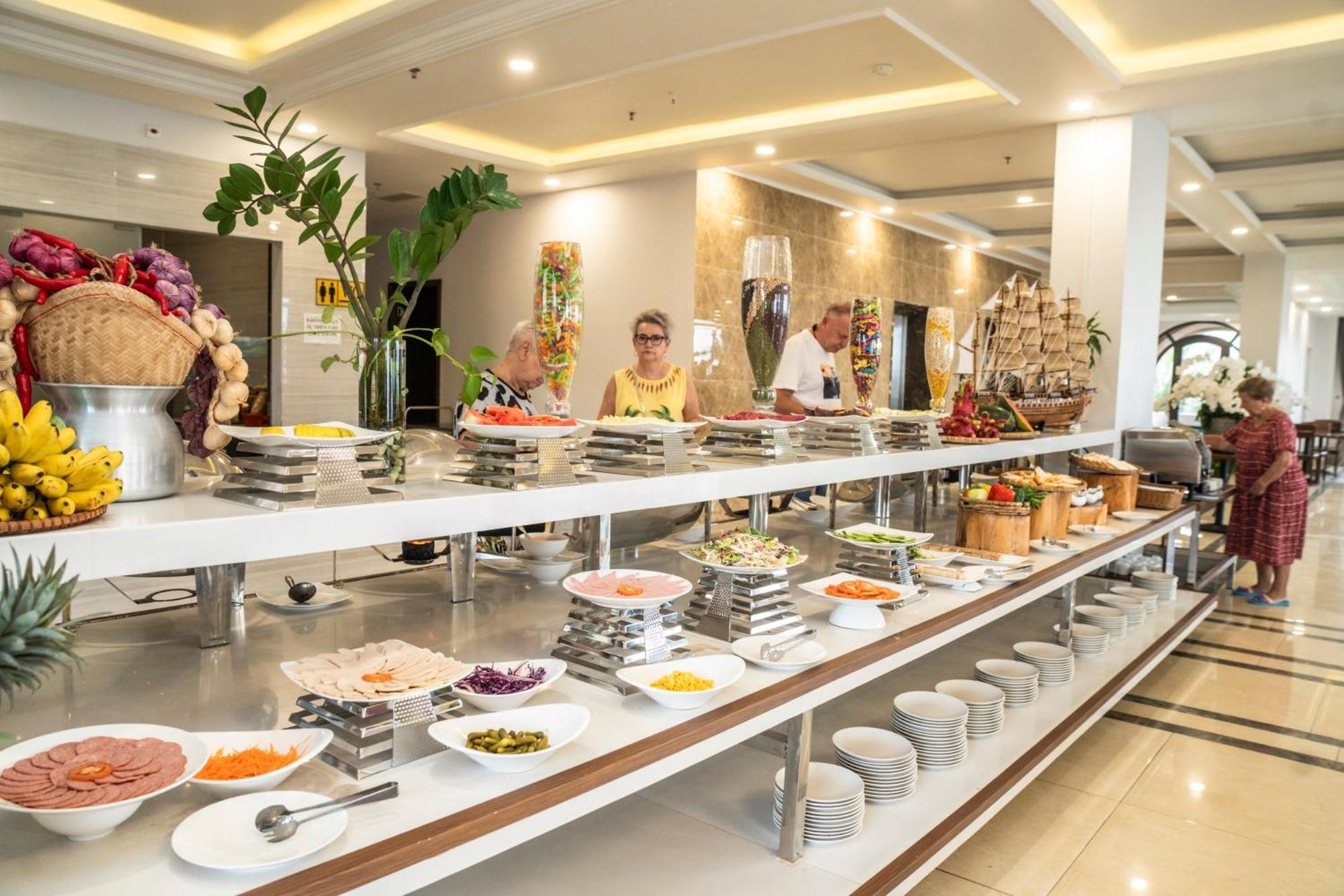 Maris Beach Hotel Phu Quoc Esterno foto