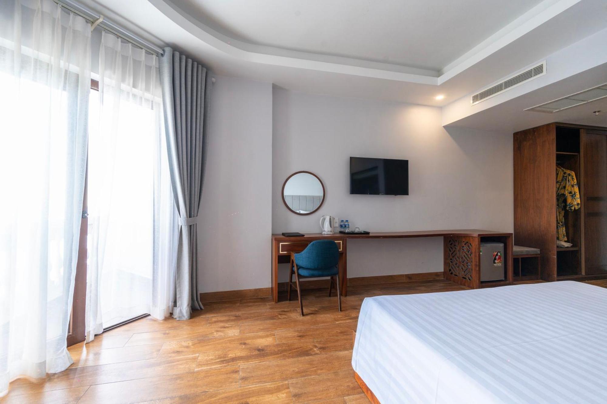 Maris Beach Hotel Phu Quoc Esterno foto