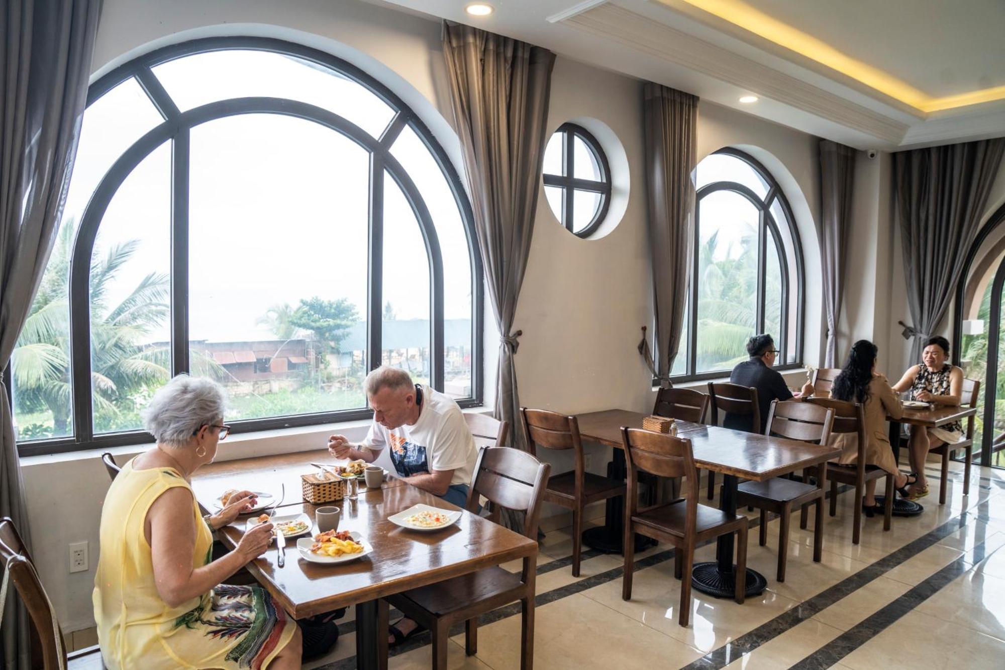 Maris Beach Hotel Phu Quoc Esterno foto