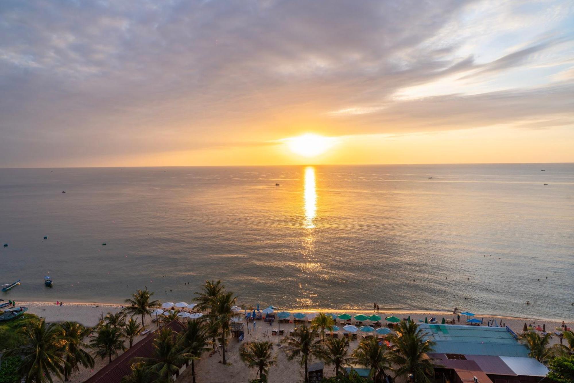 Maris Beach Hotel Phu Quoc Esterno foto