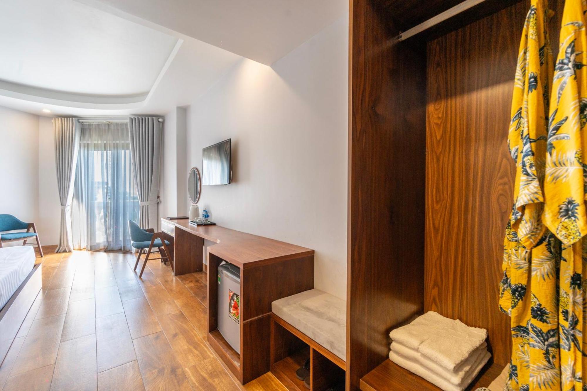 Maris Beach Hotel Phu Quoc Esterno foto