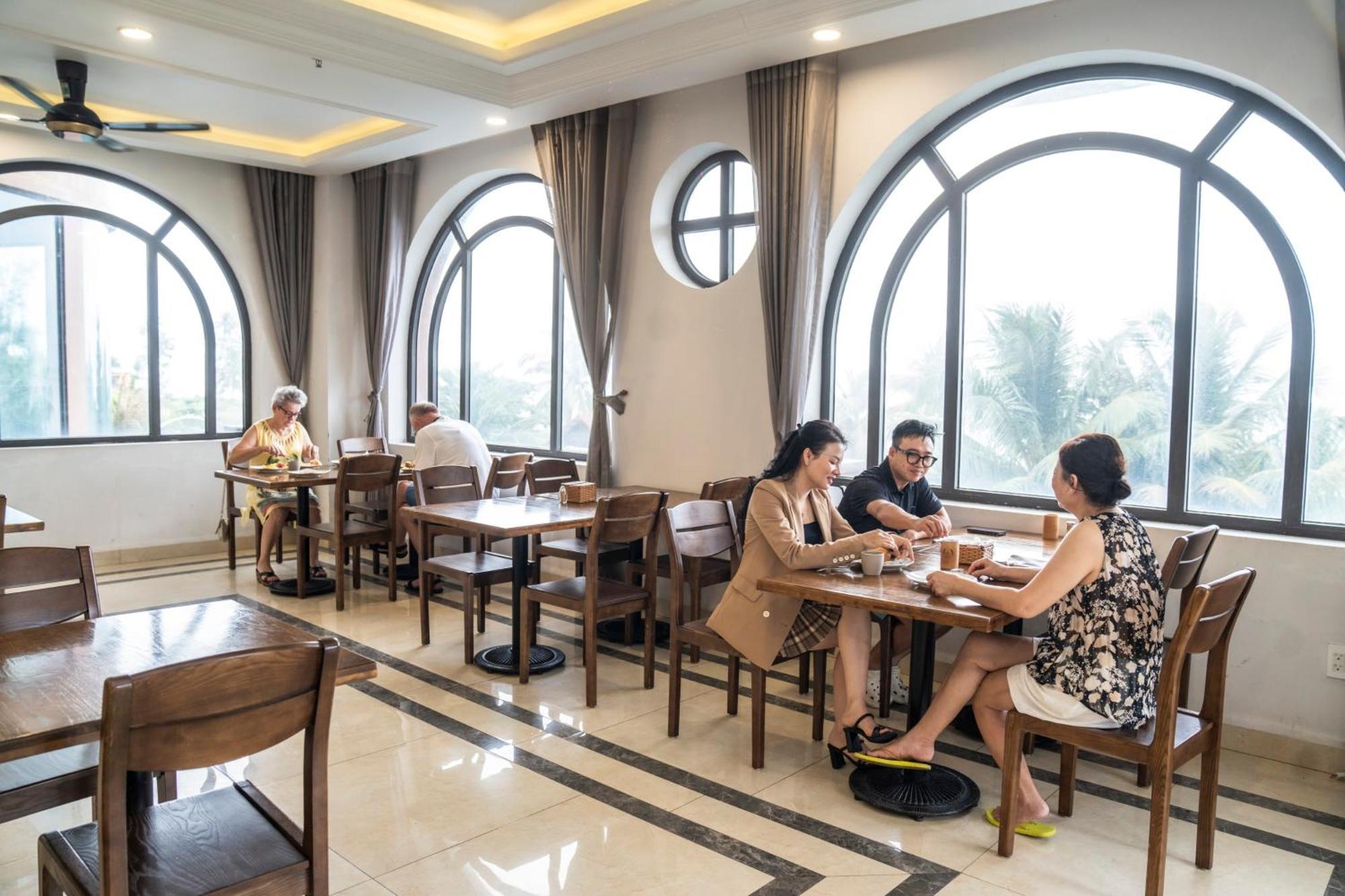 Maris Beach Hotel Phu Quoc Esterno foto