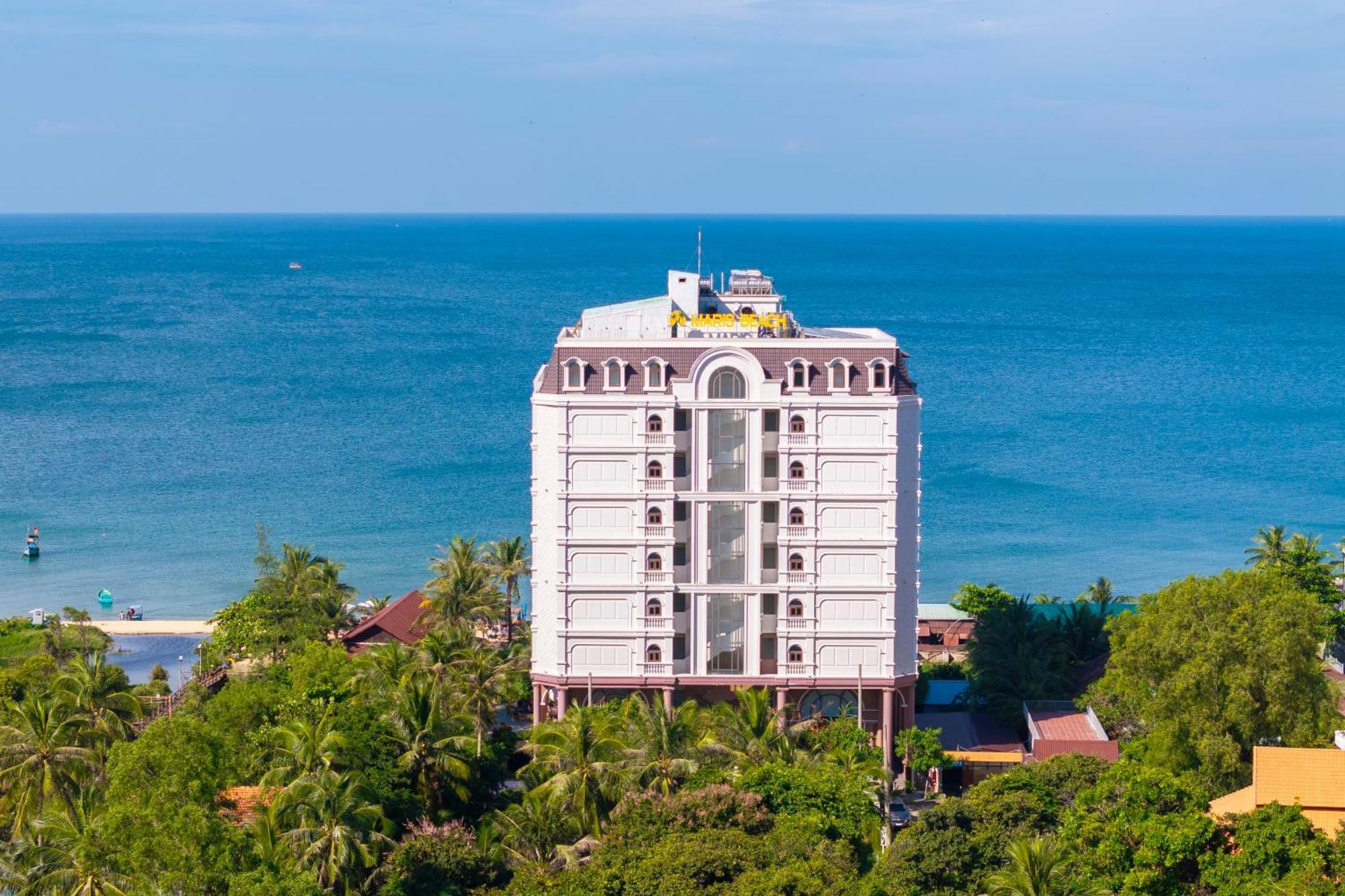 Maris Beach Hotel Phu Quoc Esterno foto