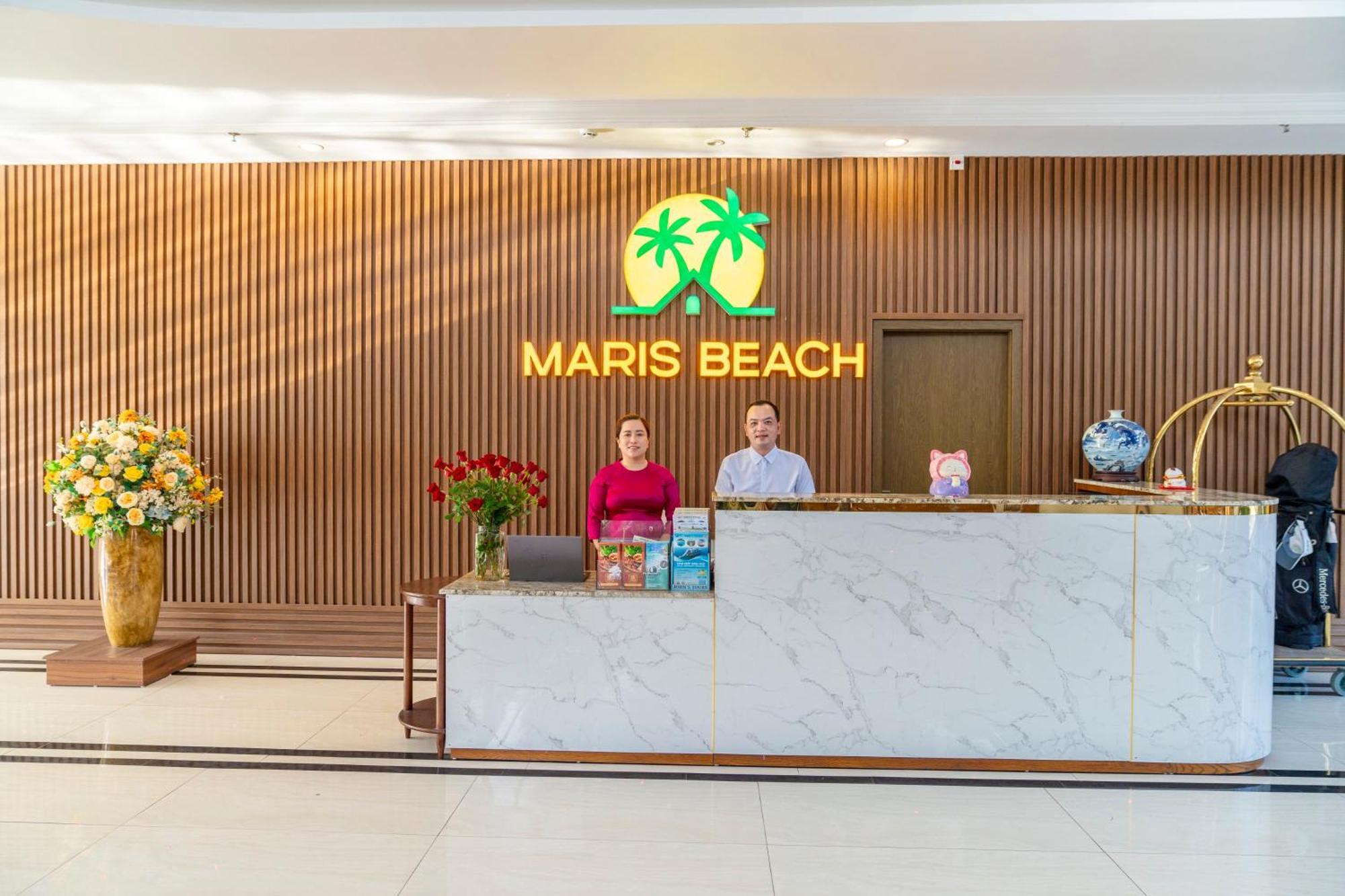 Maris Beach Hotel Phu Quoc Esterno foto