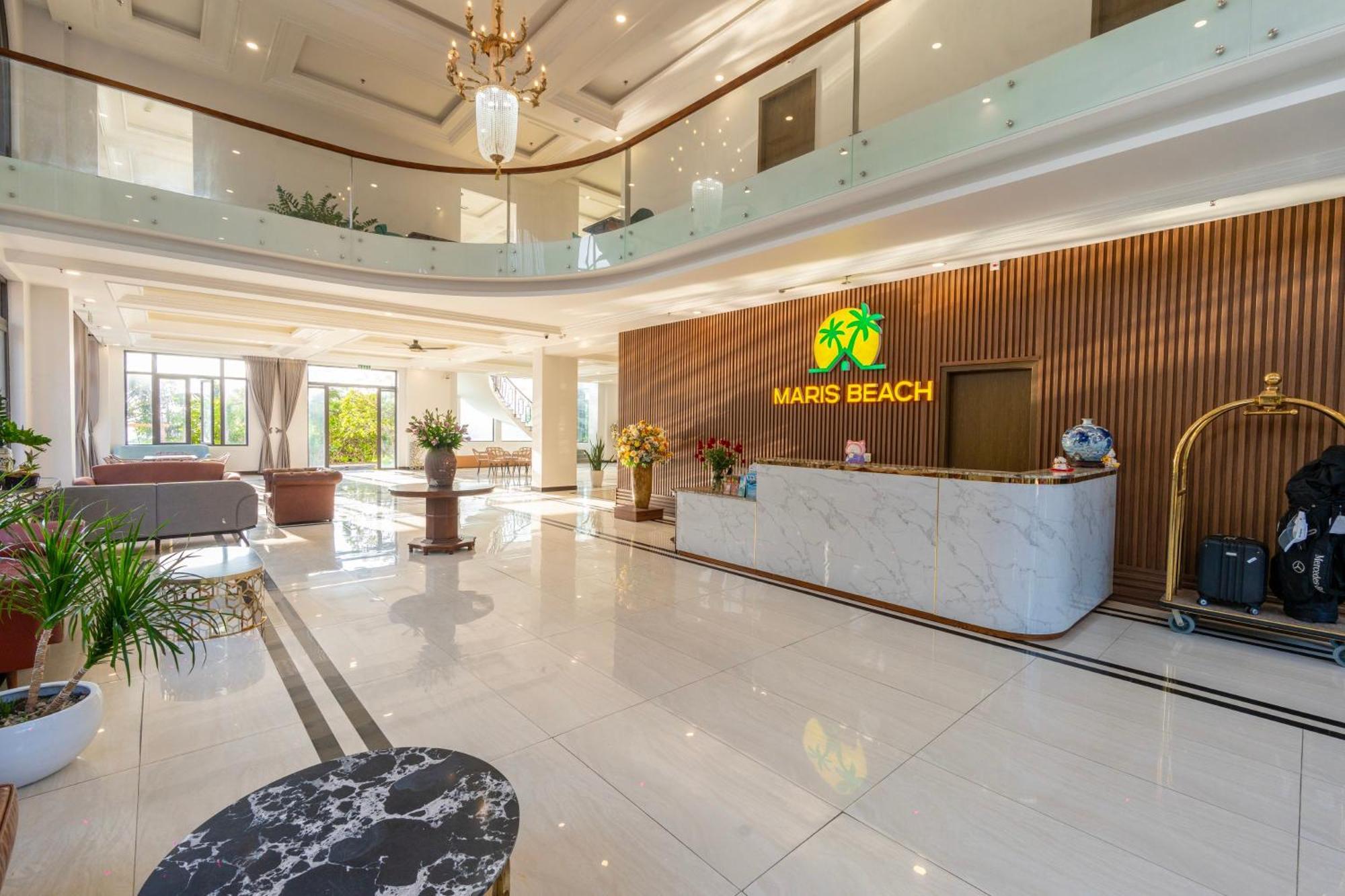 Maris Beach Hotel Phu Quoc Esterno foto