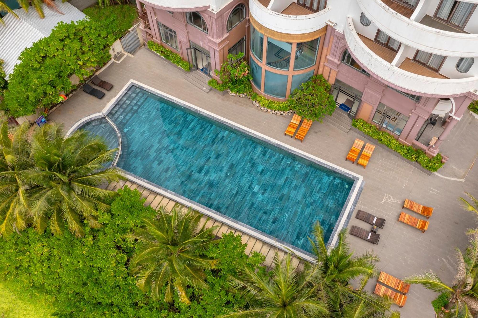 Maris Beach Hotel Phu Quoc Esterno foto