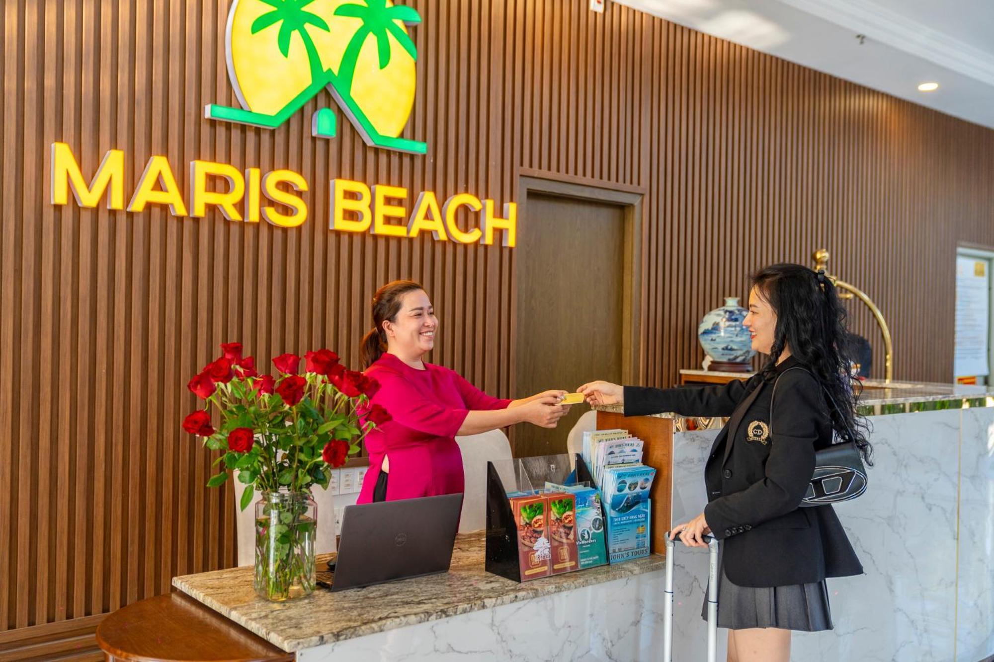 Maris Beach Hotel Phu Quoc Esterno foto