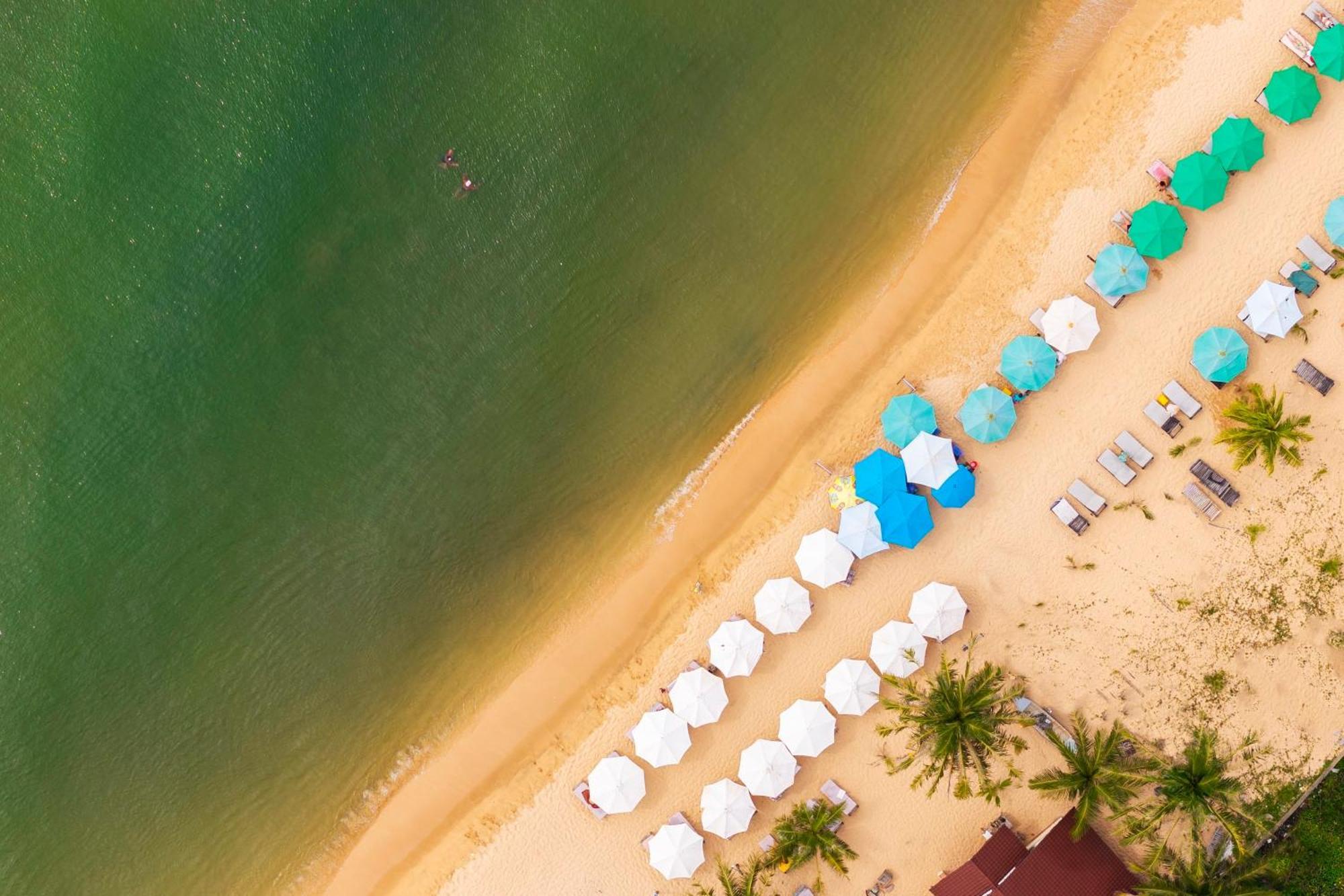 Maris Beach Hotel Phu Quoc Esterno foto