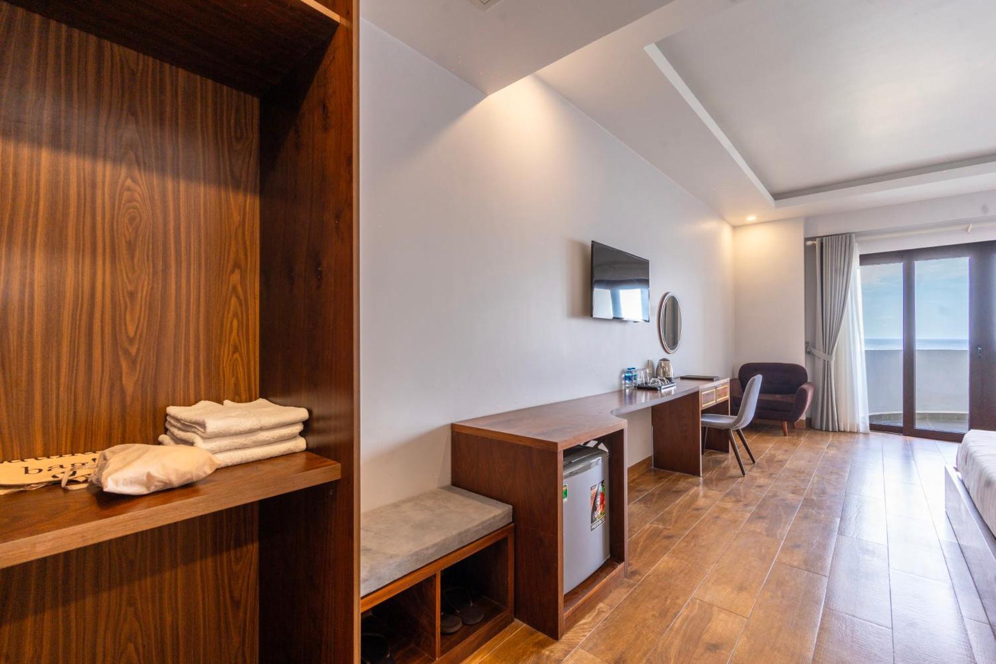 Maris Beach Hotel Phu Quoc Esterno foto